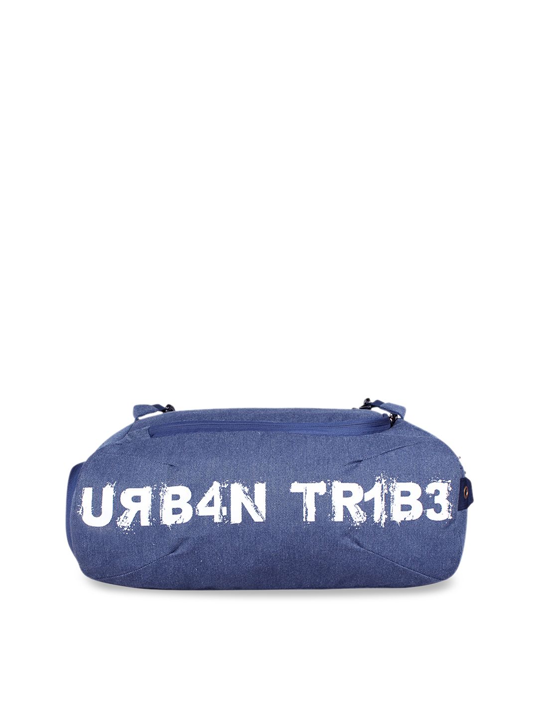 URBAN TRIBE Blue 23 Liters Plank Gym Duffel Bag Price in India
