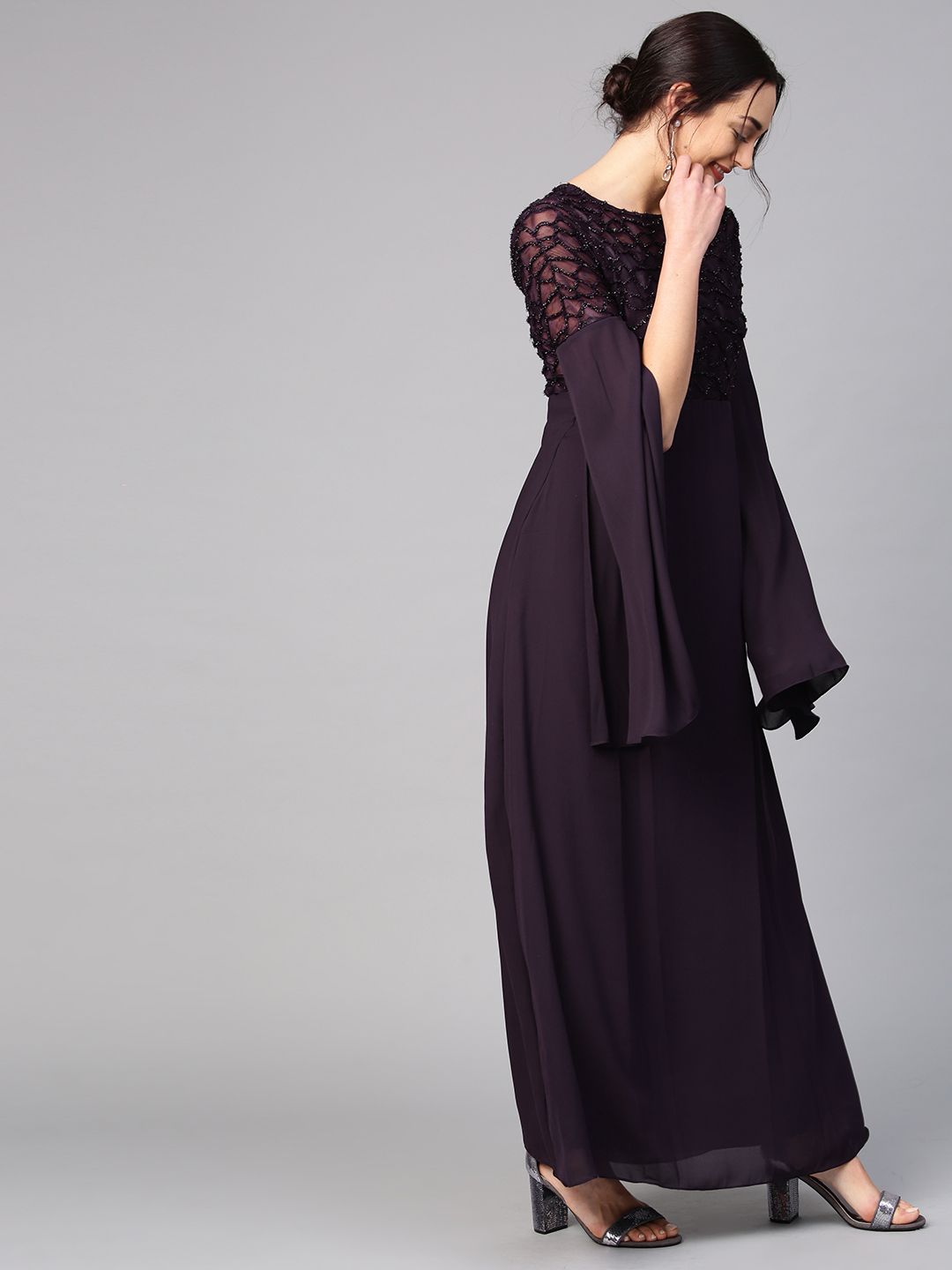 formal white dress women summer chic elegant square neck evening birthday party midi dress fg6023 sweater_23_65 and graduation! Size:S (6-8) Maya Black Tie Neck