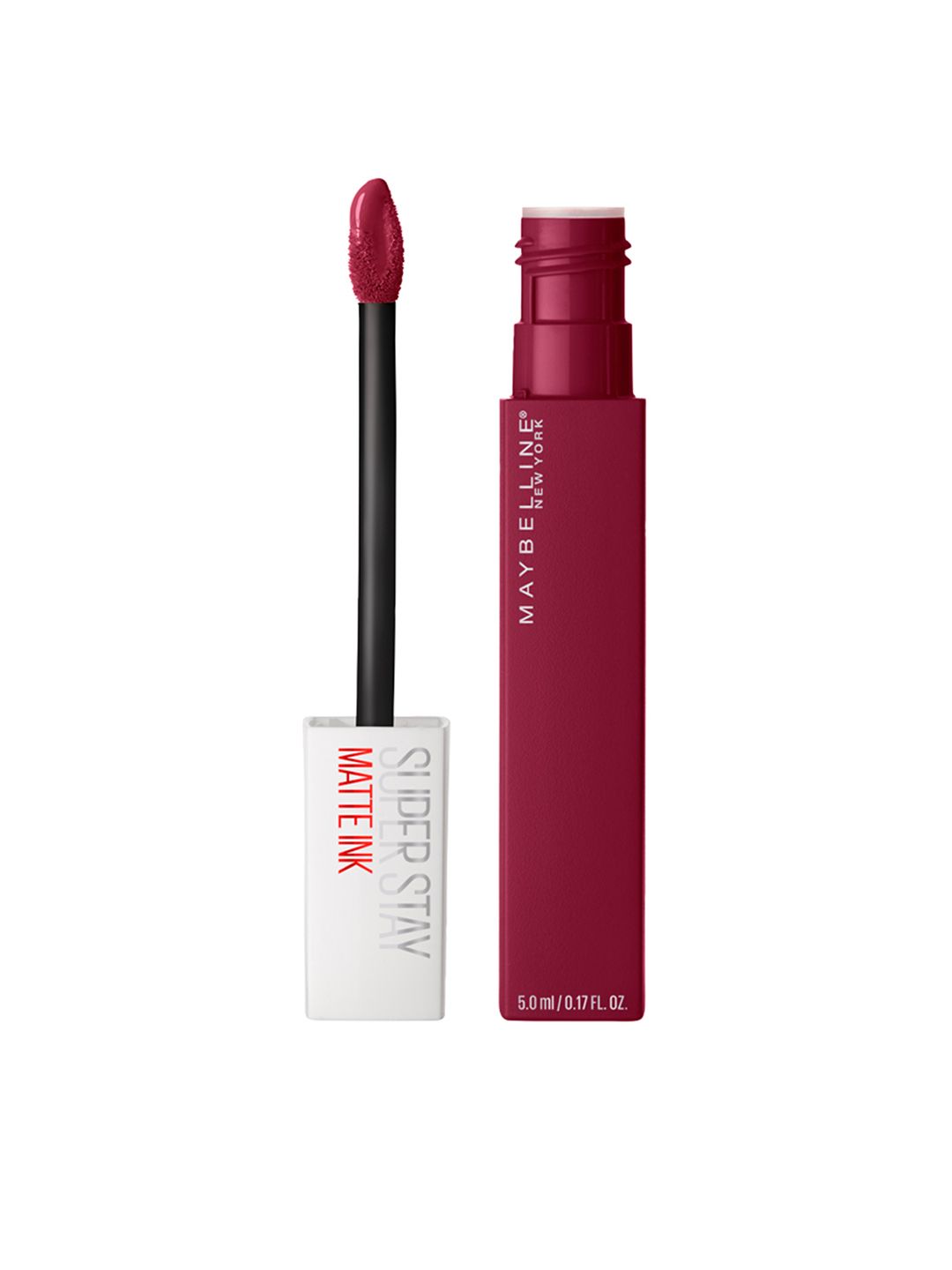 Maybelline New York Super Stay Matte Ink Liquid Lipstick 5 ml - Founder 115 Price in India