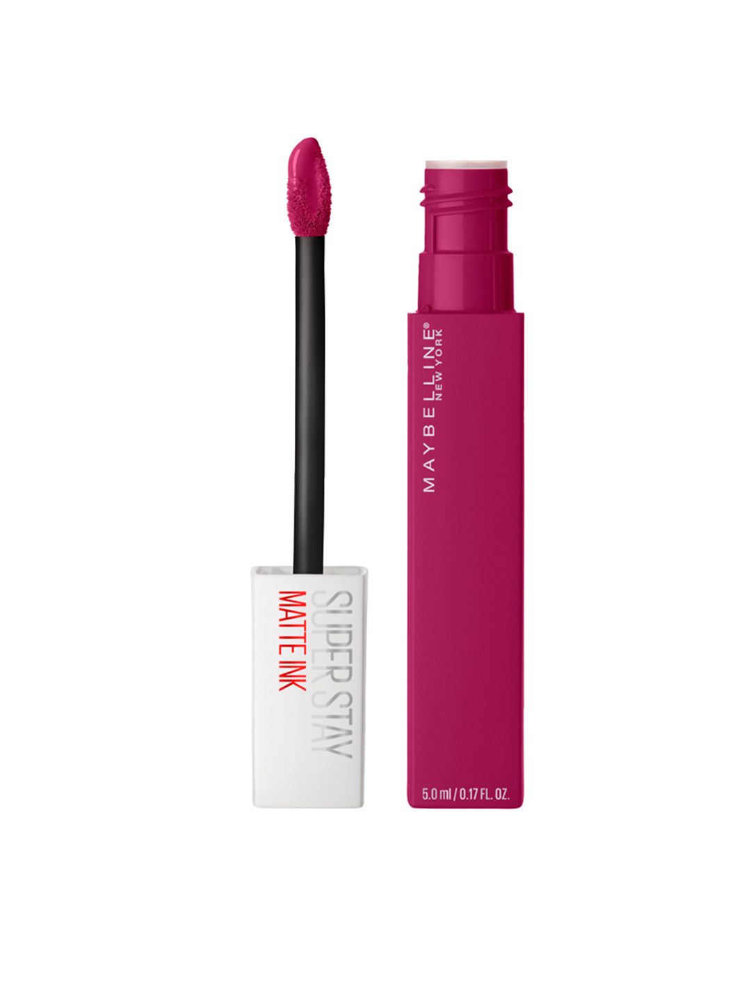 Maybelline New York Super Stay Matte Ink Liquid Lipstick 5 ml - Artist 120 Price in India