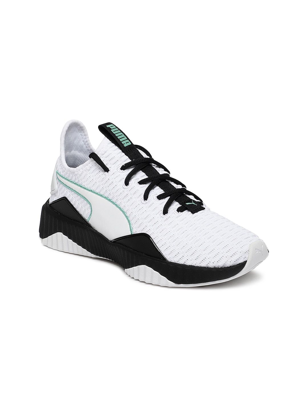 Puma Women White Defy Training Shoes Price in India