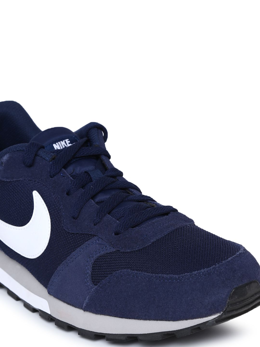 nike md runner 2 mens blue