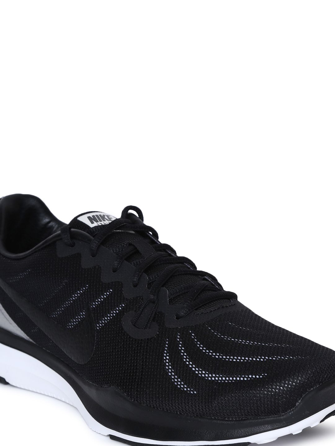 nike in season black