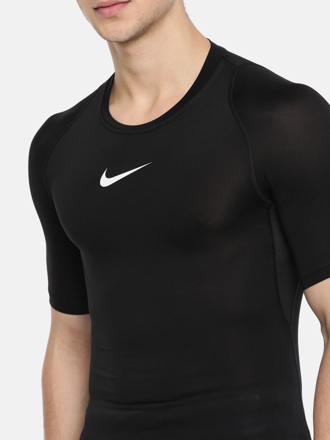 nike t shirt compression