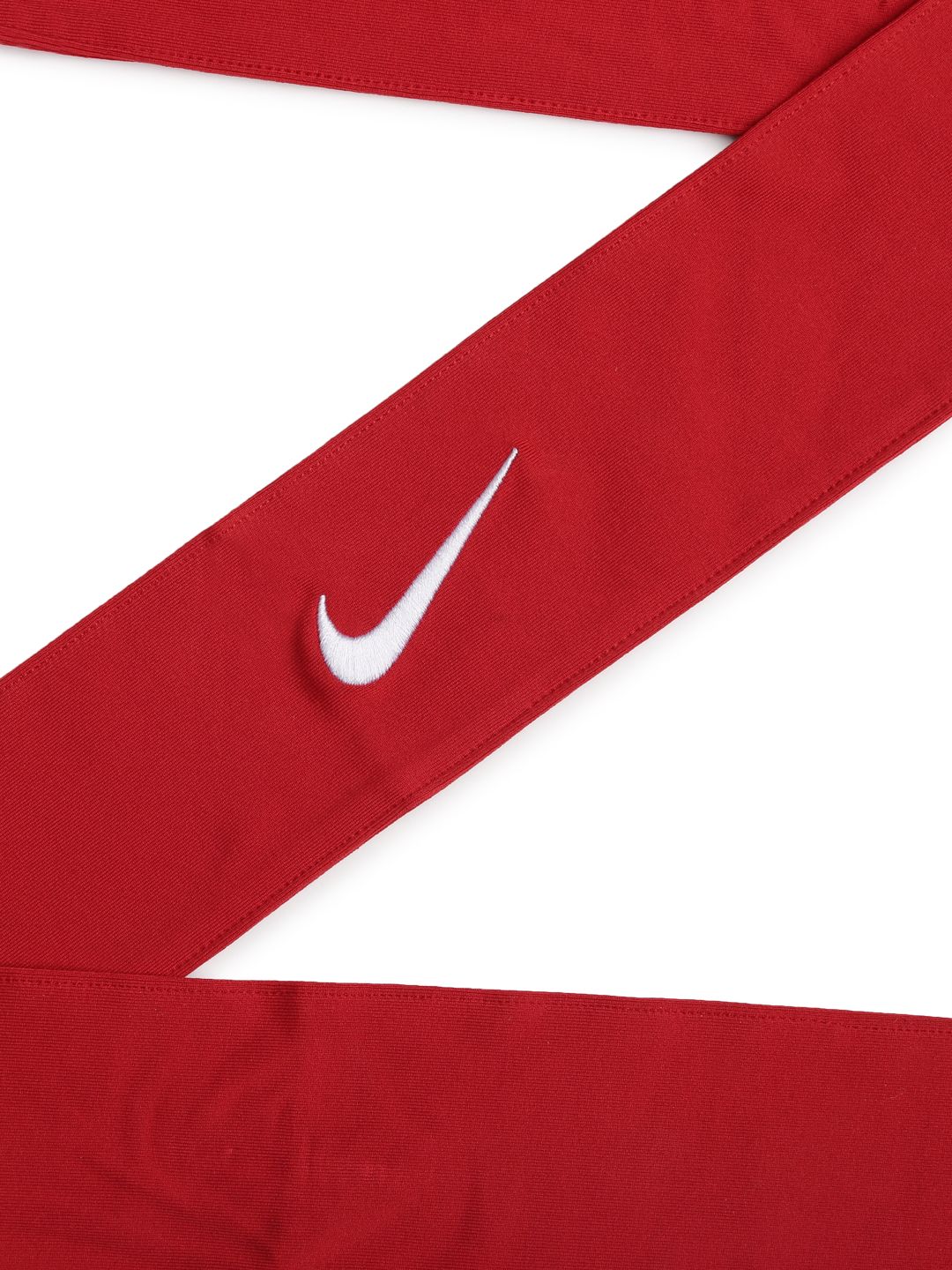 maroon nike dri fit head tie