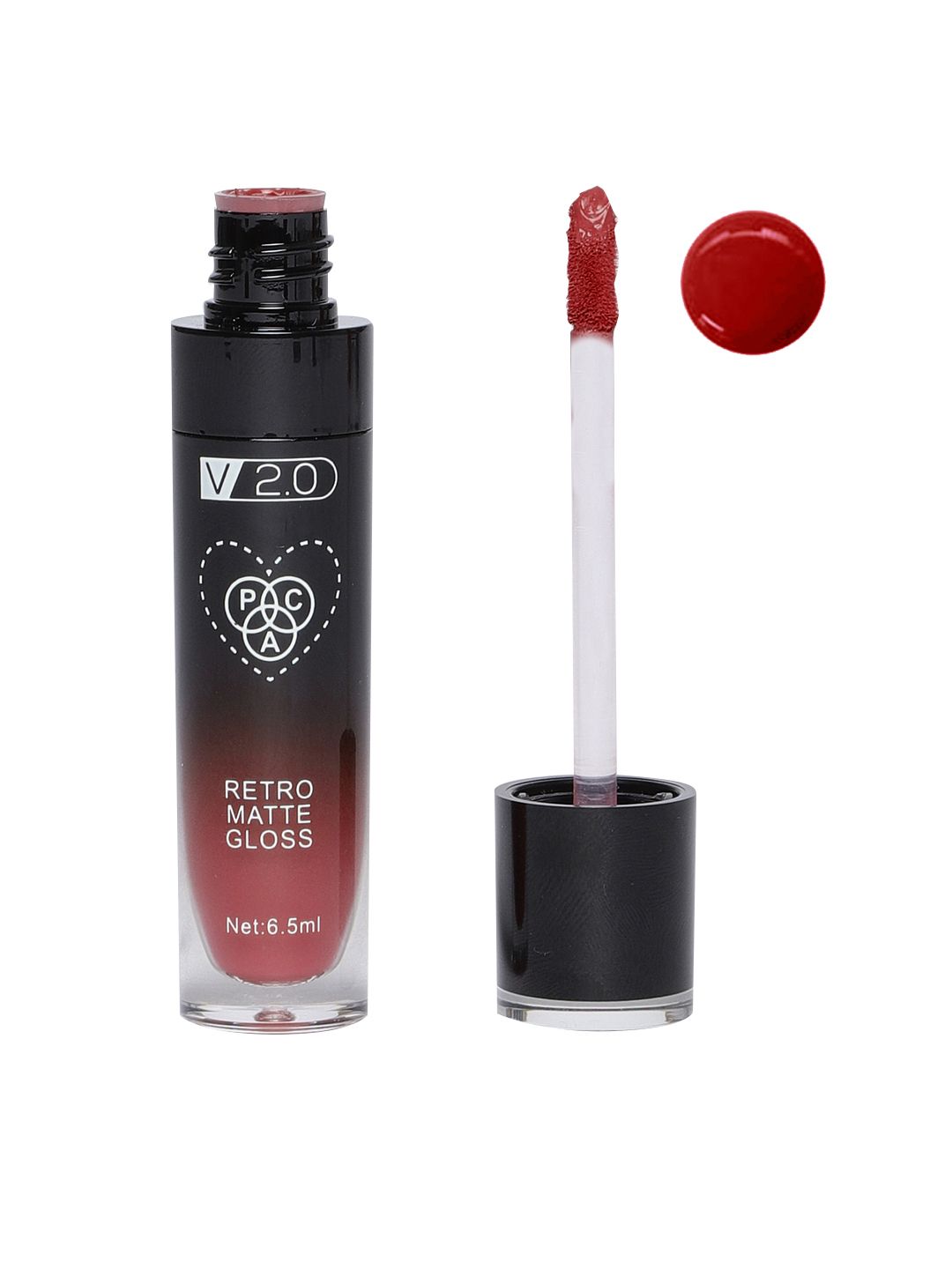 PAC 23 Vipree Retro Matte Gloss 6.5 ml Price in India