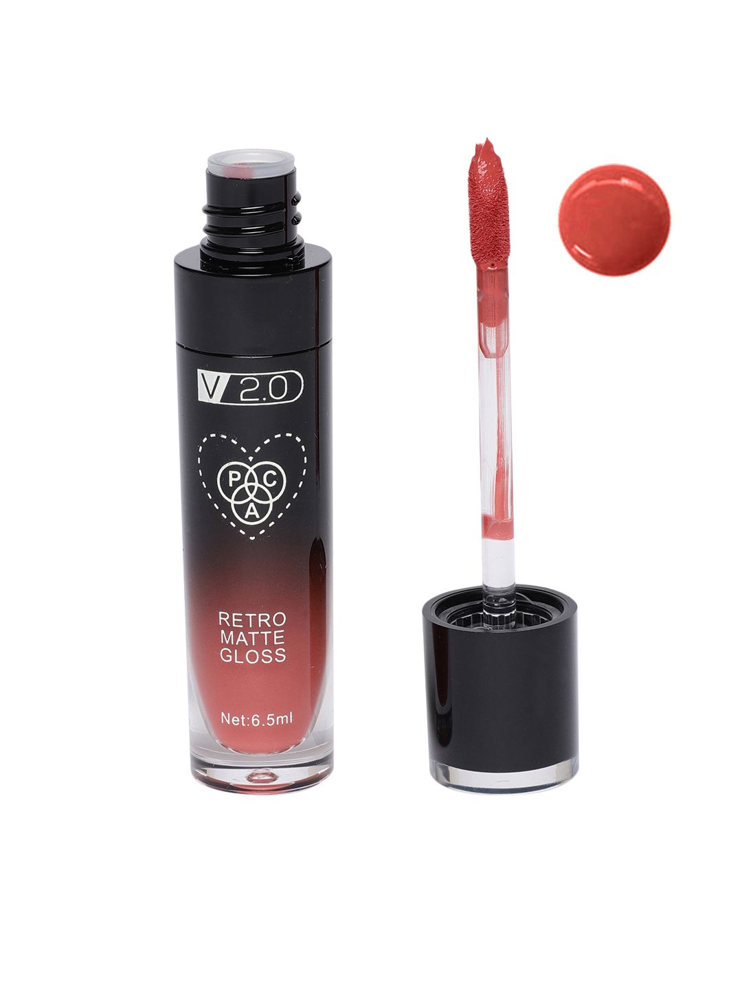 PAC 73 Mystery Retro Matte Gloss 6.5 ml Price in India