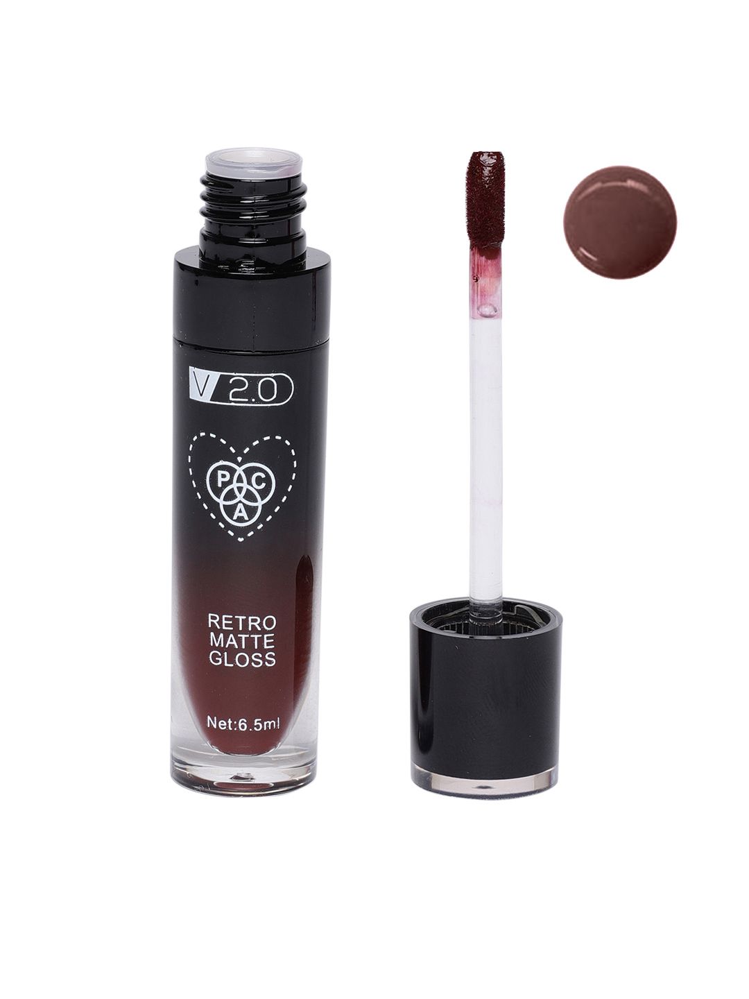 PAC 20 Gypsy Love Retro Matte Lip Gloss 6.5 ml Price in India