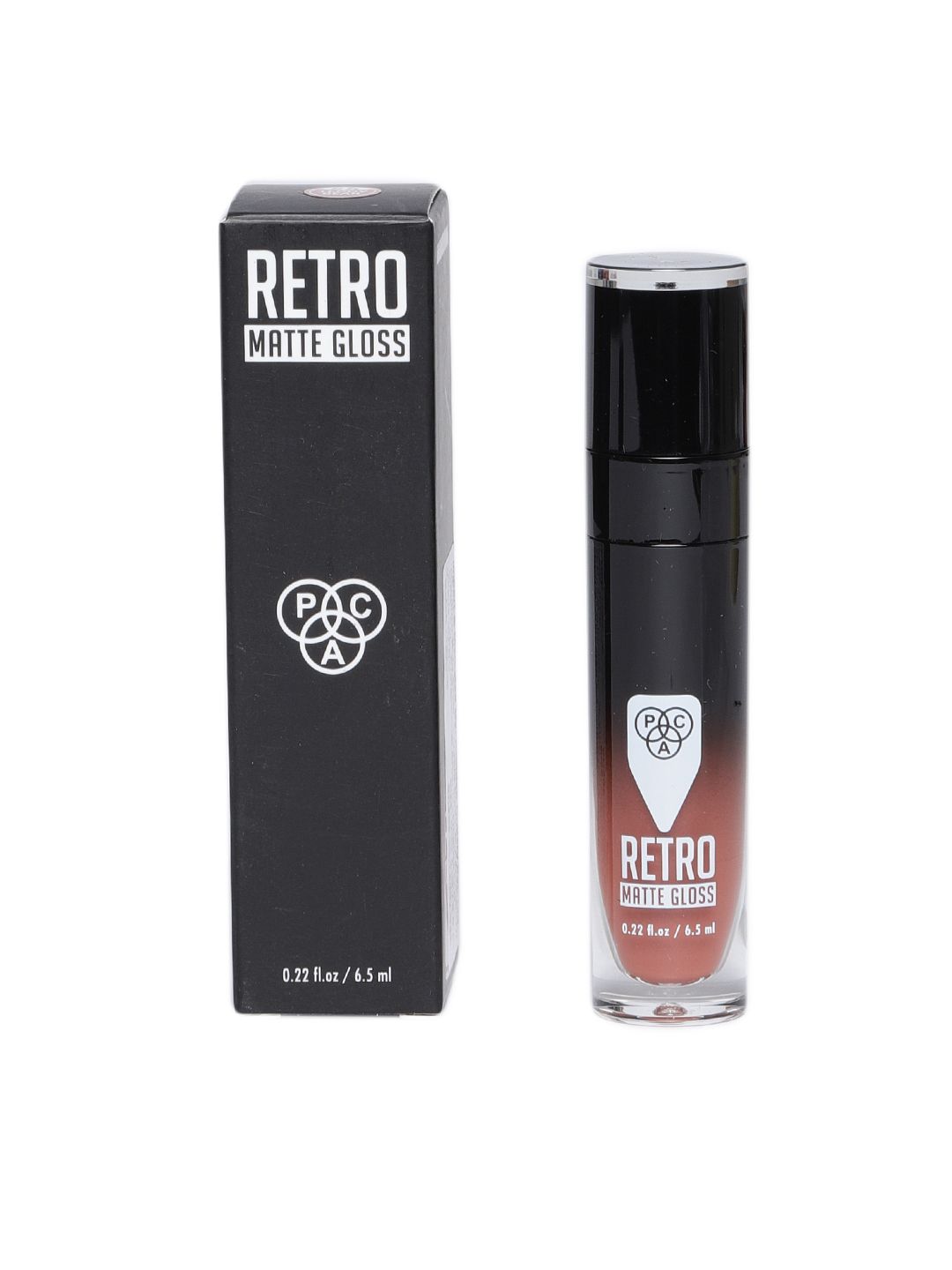 Buy PAC 55 Teddy Bear Retro Matte Gloss 6.5 ml - Lip Gloss for