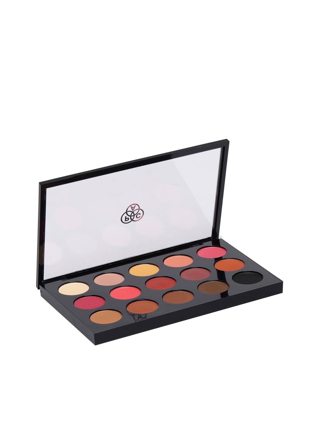 PAC 02 Pure Classic Ultra Eyeshadow Palette 15.2 g Price in India