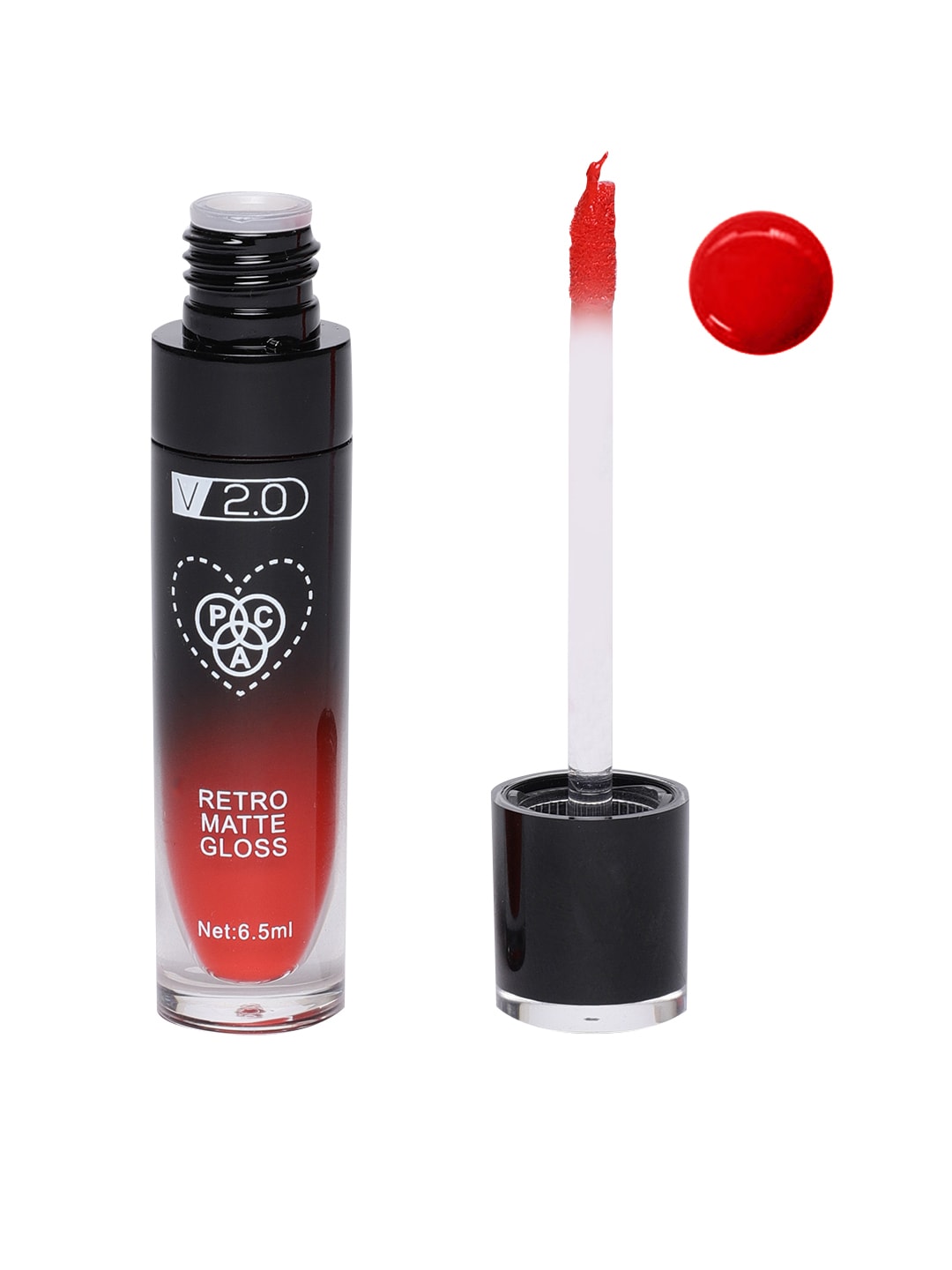 PAC 66 First Date Matte Gloss 6.5 ml Price in India