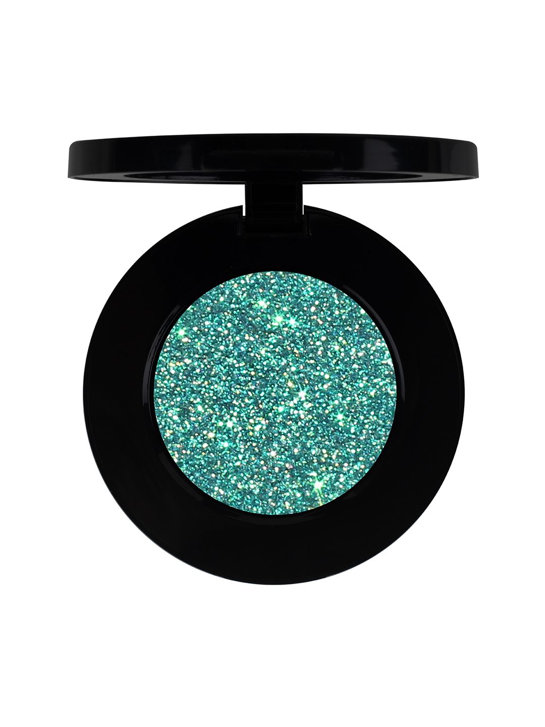 PAC Pressed Glitter Eyeshadow - Lime Soda 50 Price in India