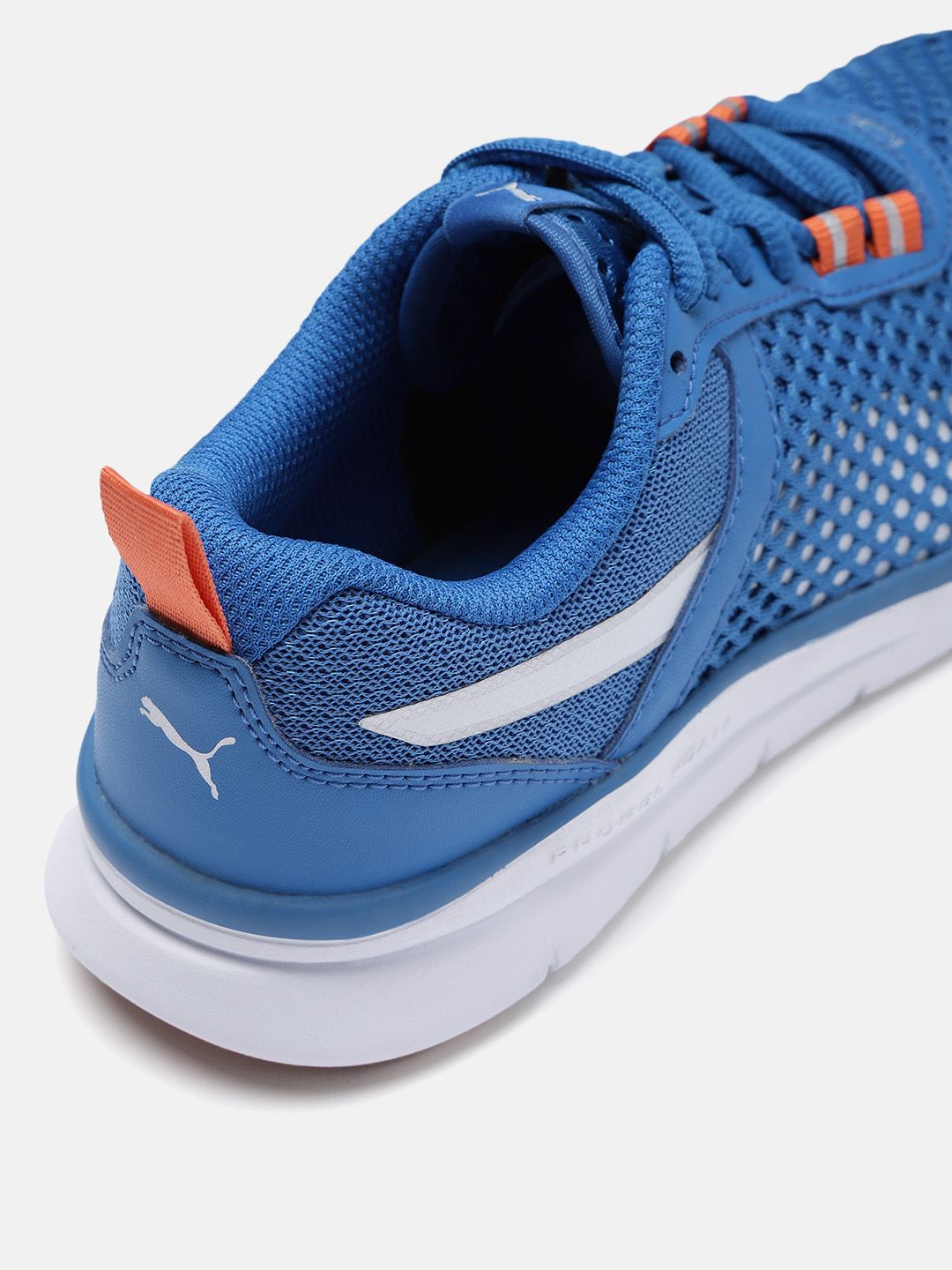 puma flex essential pro running shoes