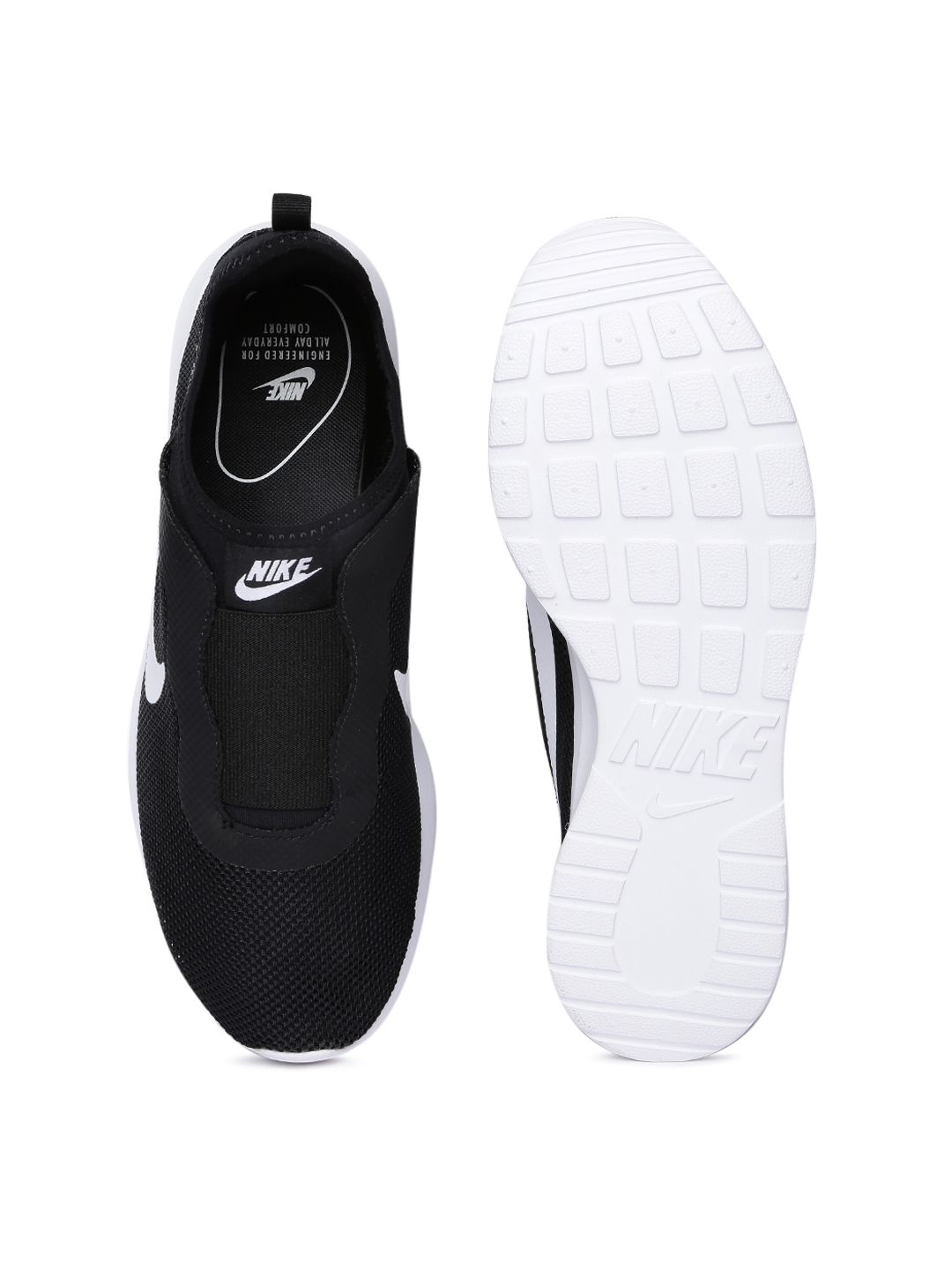 nike slip on shoes for ladies