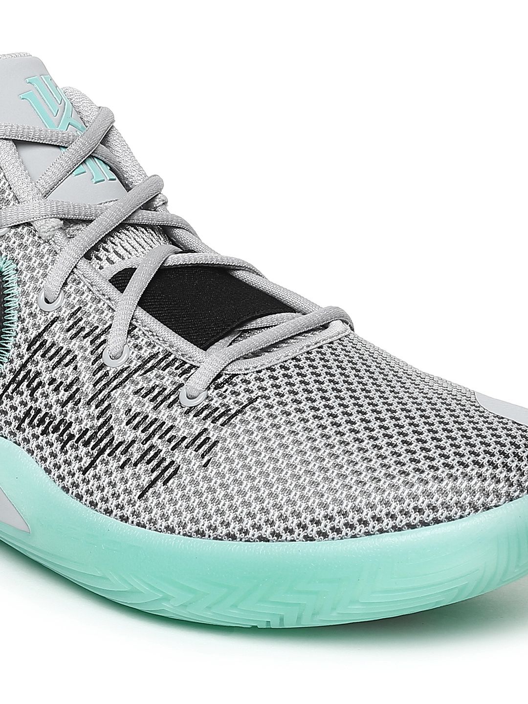 grey kyrie flytrap