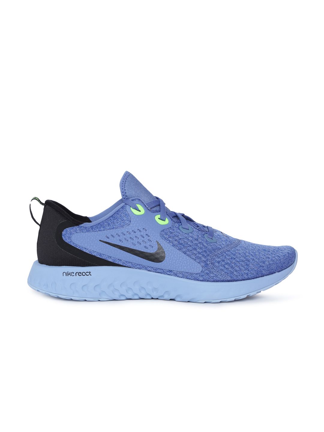 Buy Nike Men Blue LEGEND REACT Running Shoes - Sports Shoes for