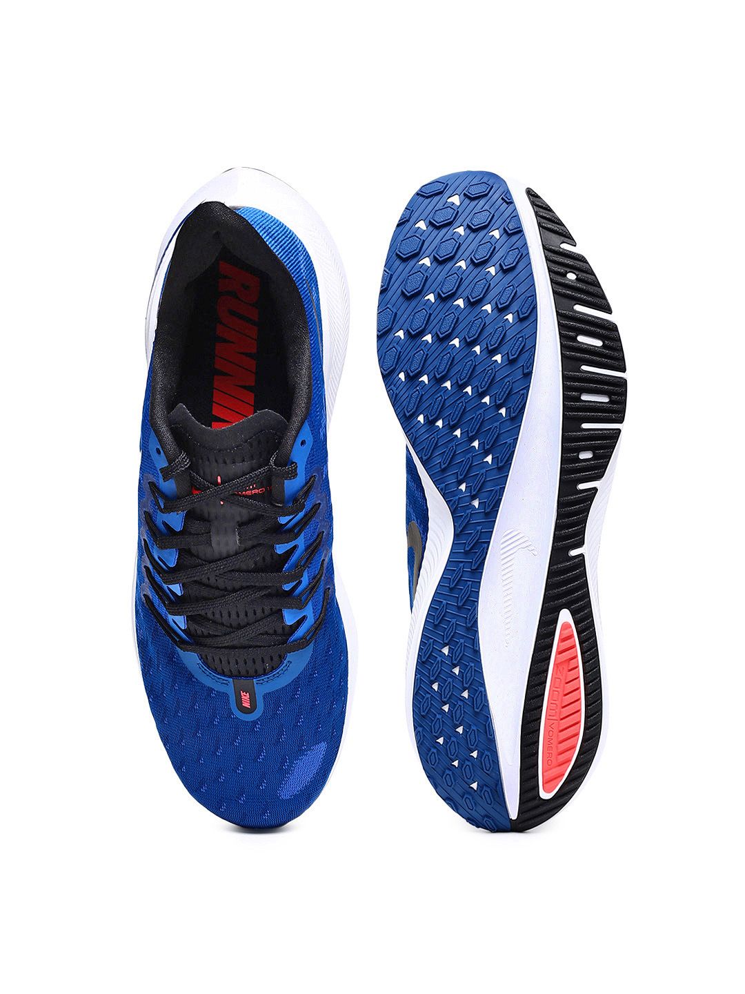 nike mens vomero 14