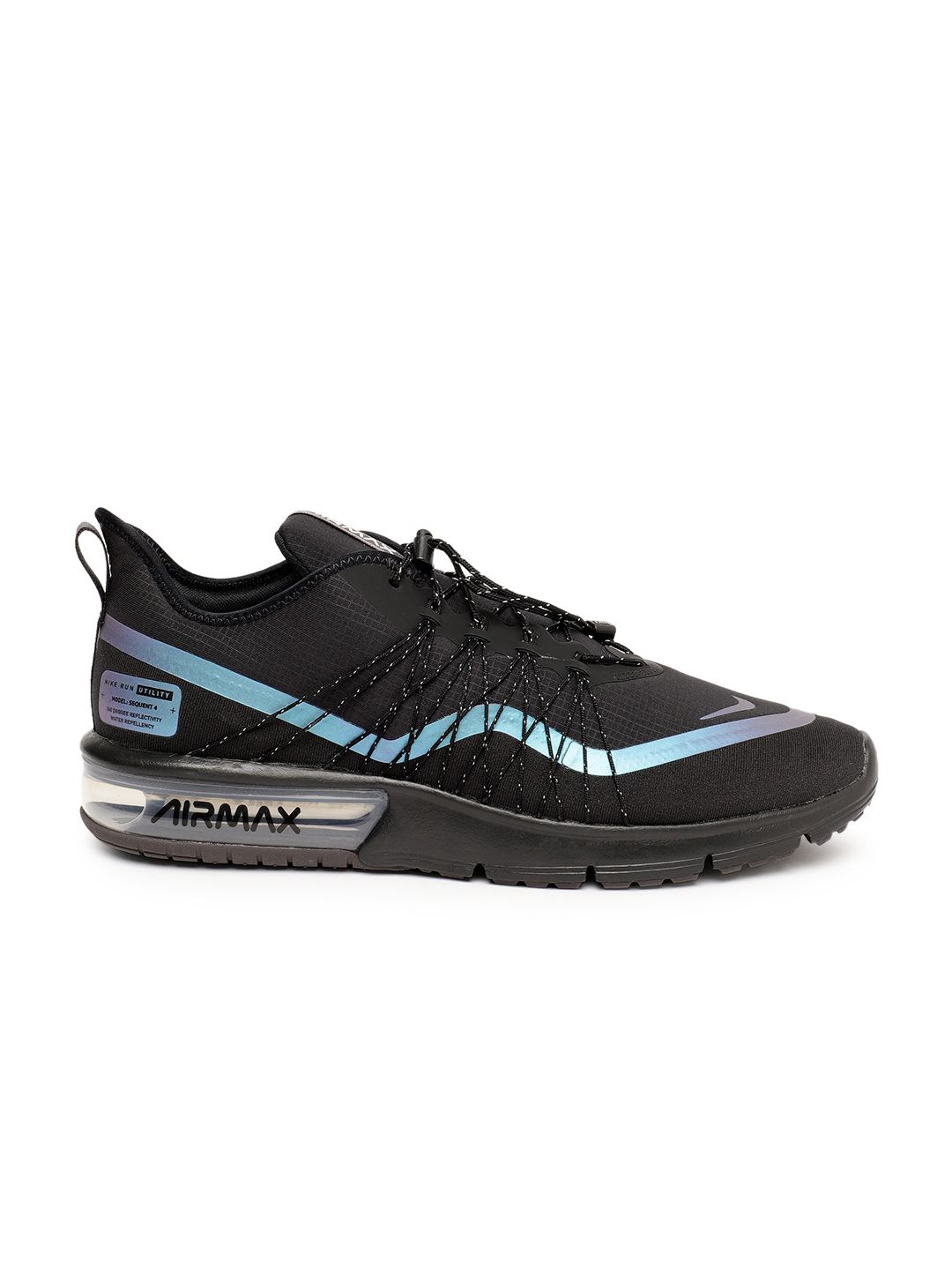 men's nike air max sequent 4 shield