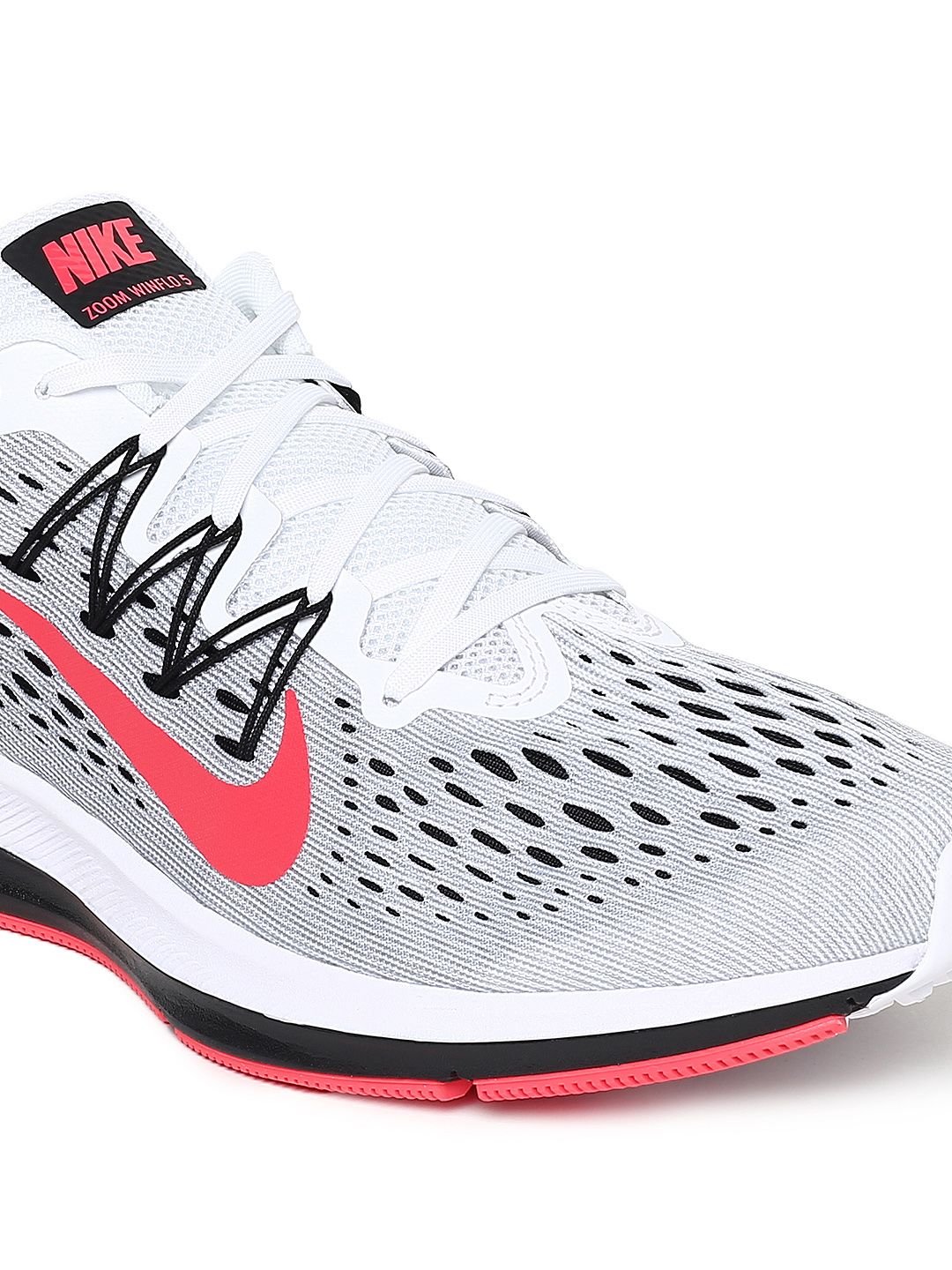 nike zoom winflo 5 mens white