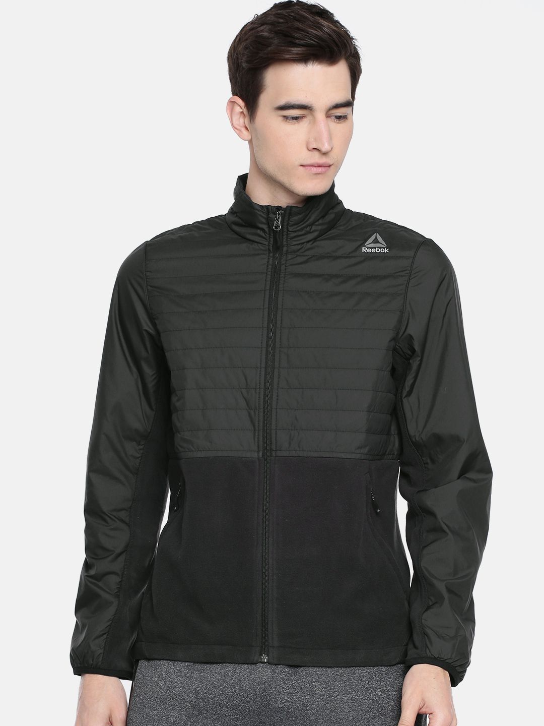 cheap reebok jacket mens