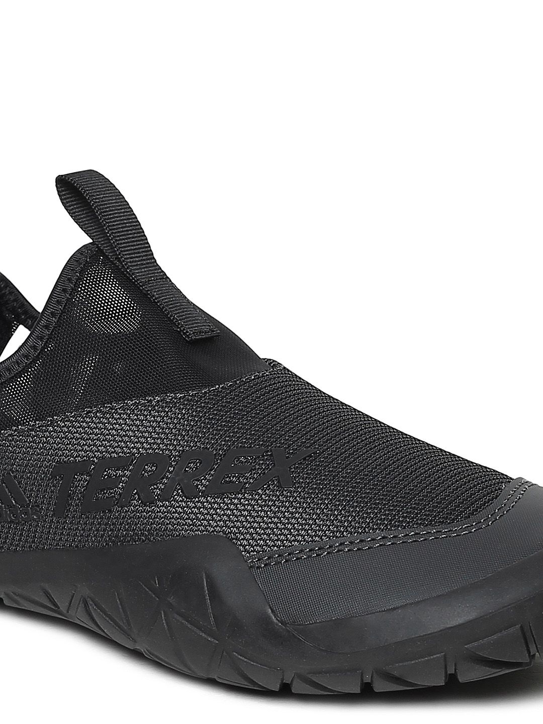 yu Buy ADIDAS Unisex Black Terrex Climacool Jawpaw II Trekking Shoes