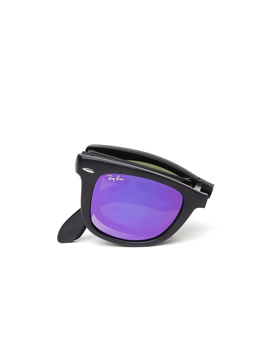 Buy Ray-Ban Unisex Foldable Wayfarer Sunglasses 0RB4105-601S1M