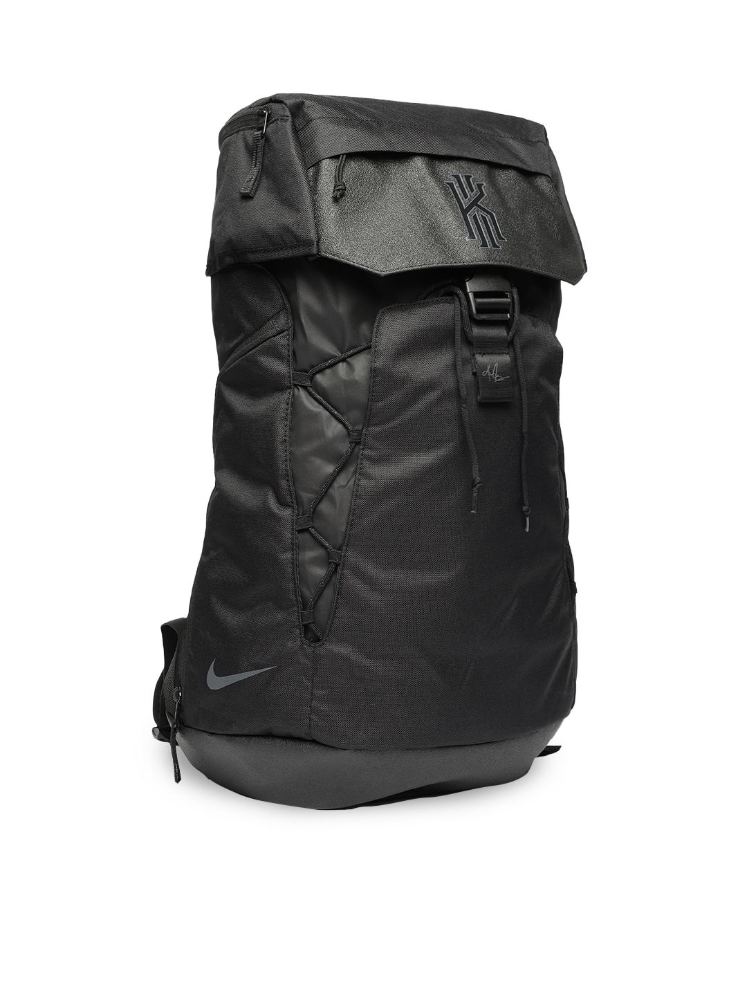 men's nike kyrie basketball backpack black anthracite size one size Nike, Unisex, Varsity Elite (32L), Black/Black/Metallic Silver, : Sports & Outdoors water bottle storage space Buy Nike Men Black Solid