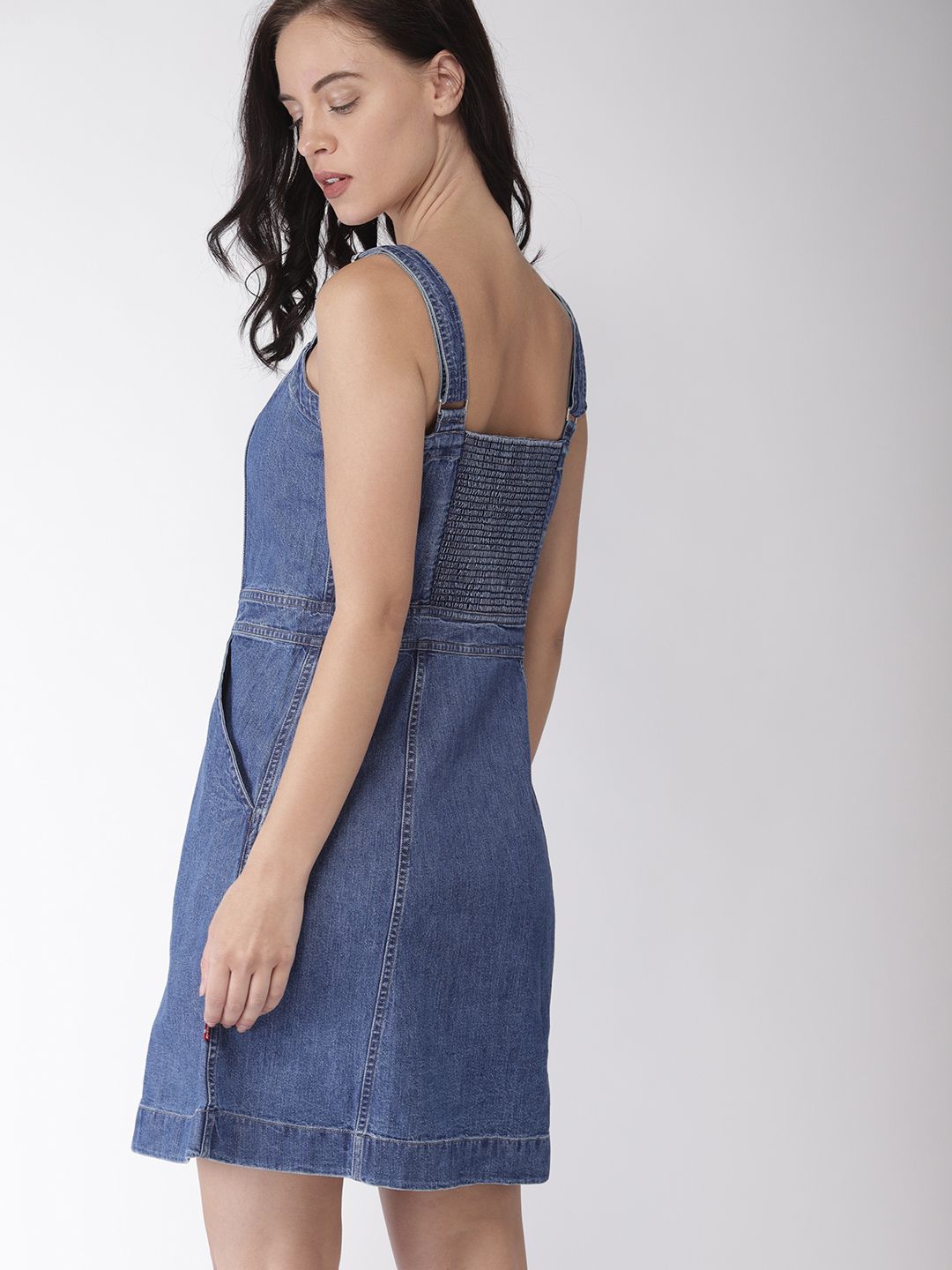 jeans dress levis The Engineered Levi's - dress