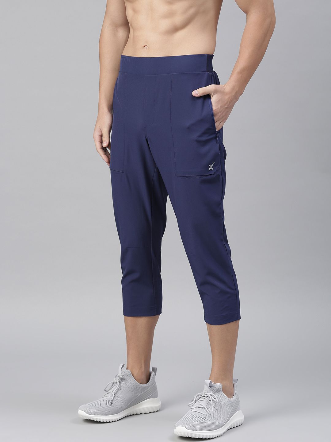 hrx rapid dry track pants