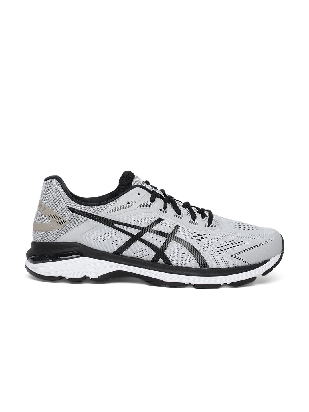 Buy ASICS Men Grey GT-2000 7 Running Shoes - Sports Shoes  display picture 2