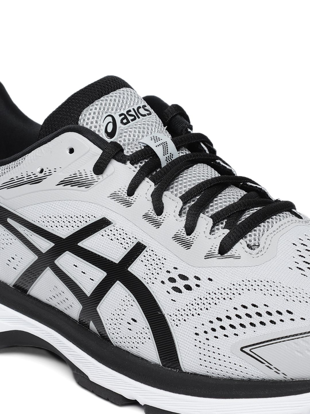 Buy ASICS Men Grey GT-2000 7 Running Shoes - Sports Shoes  display picture 1