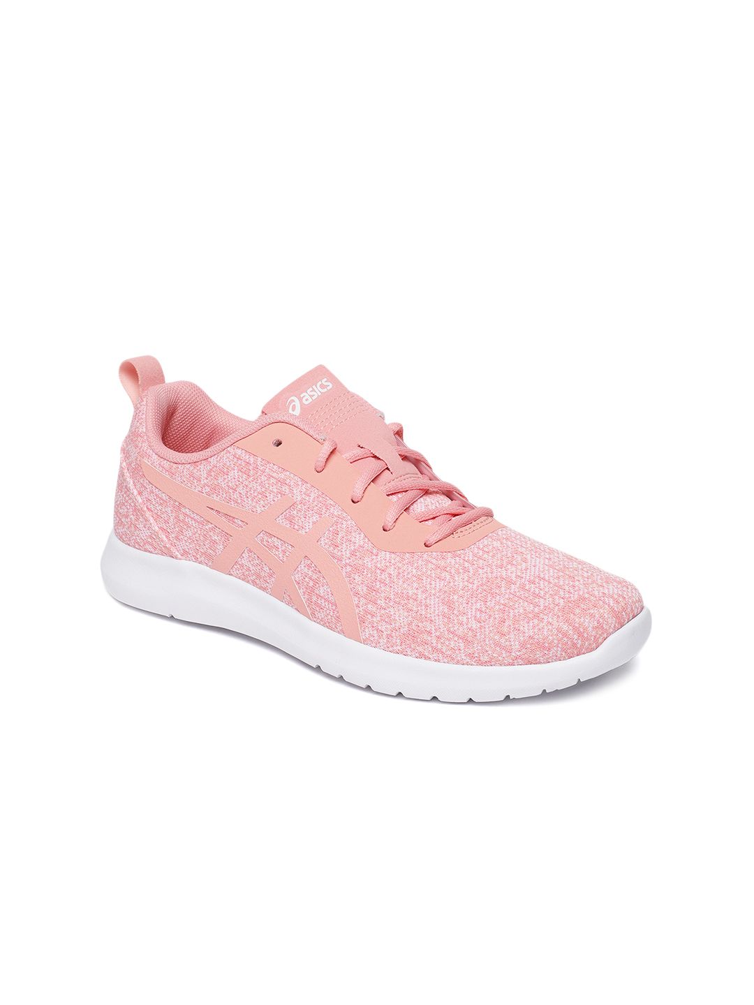 ASICS Women Pink KANMEI 2 Running Shoes Price in India