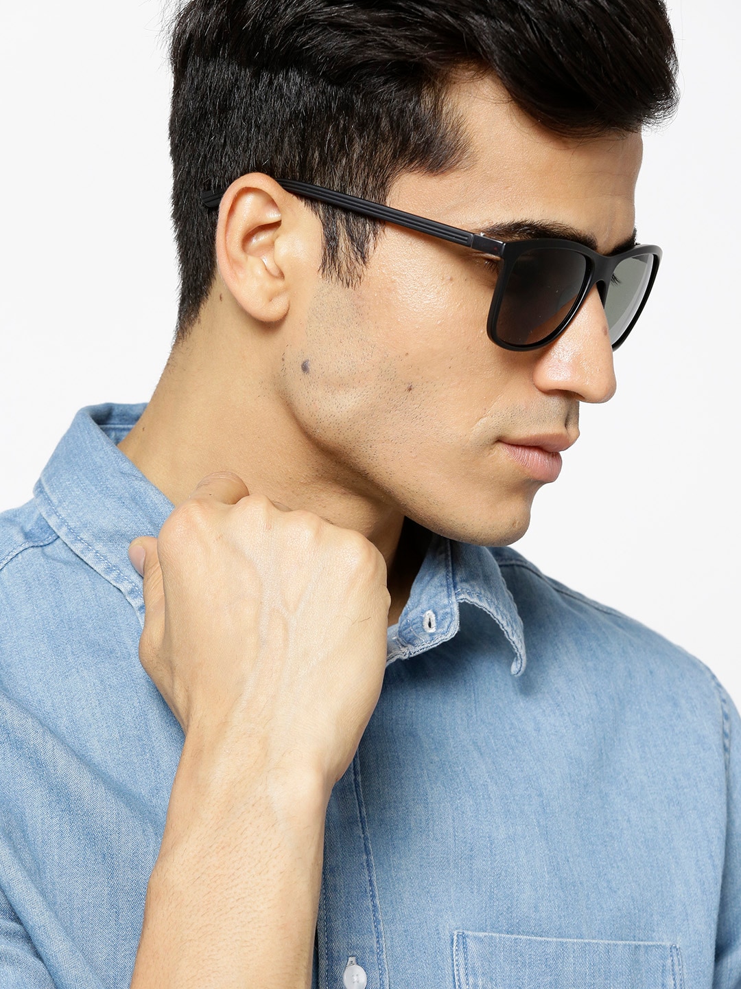 Roadster Unisex Square Sunglasses MFB-PN-PS-A4804 Price in India