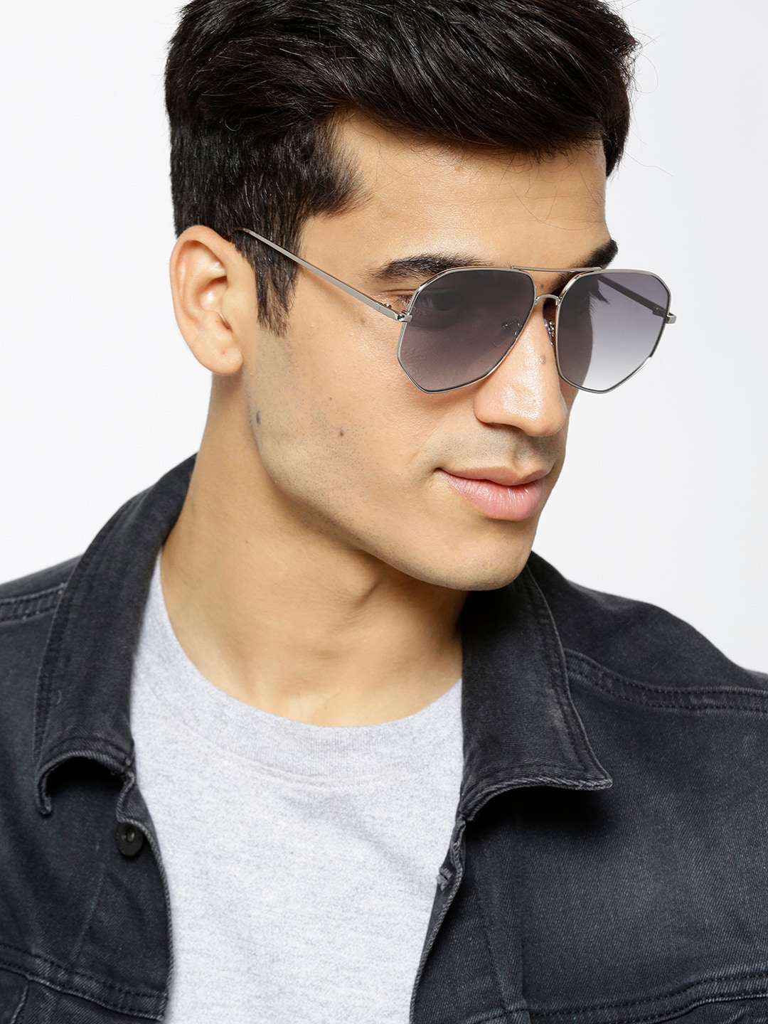 Roadster Unisex Oval Sunglasses MFB-PN-PS-T9646 Price in India