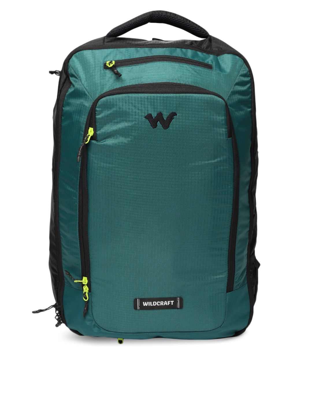 Wildcraft Unisex Teal Solid Backpack Price in India