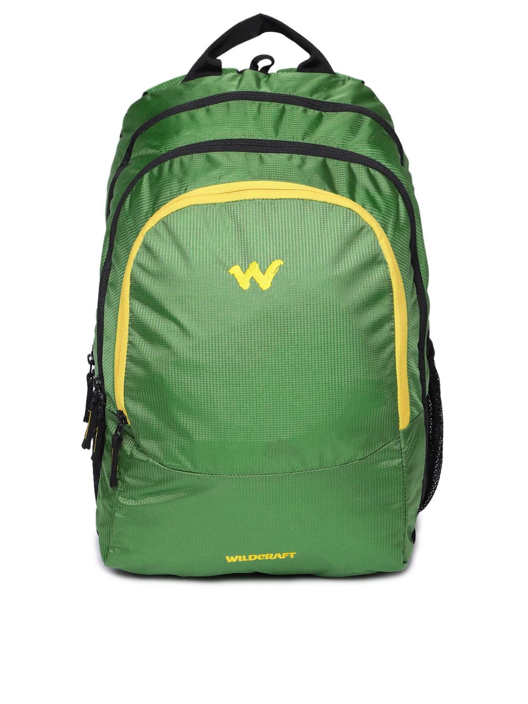 Wildcraft Unisex Green Solid Backpack Price in India