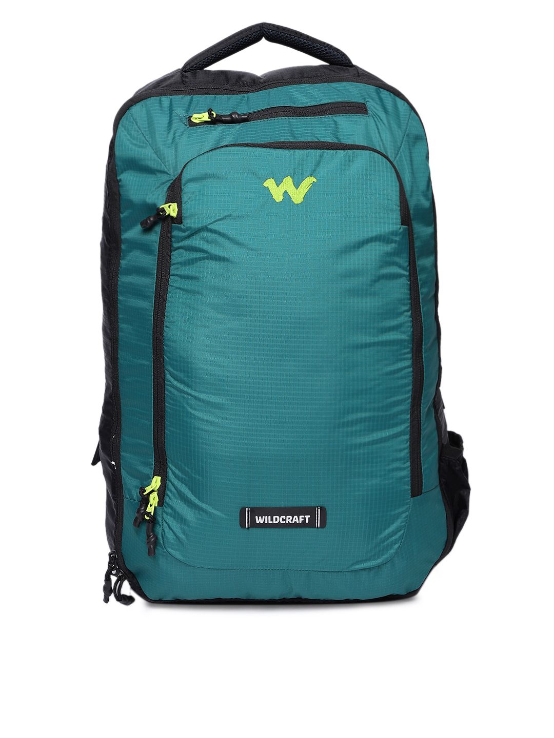 Wildcraft Unisex Teal Solid Backpack Price in India