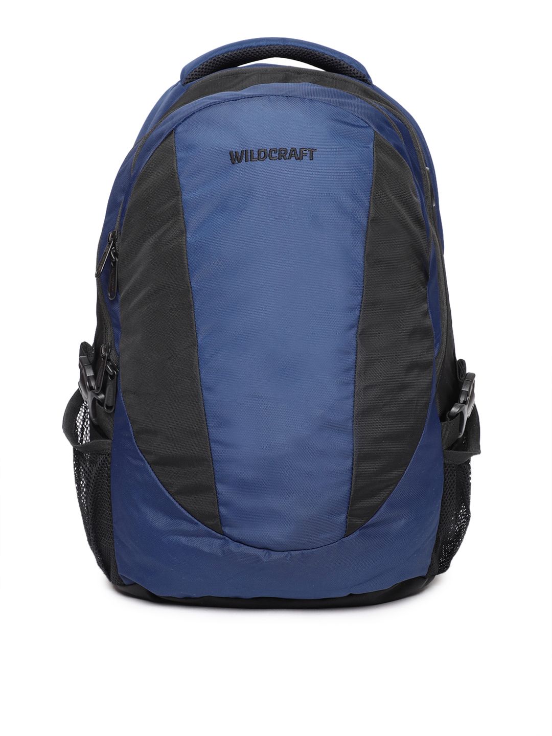 Wildcraft Unisex Navy Blue Solid Backpack Price in India