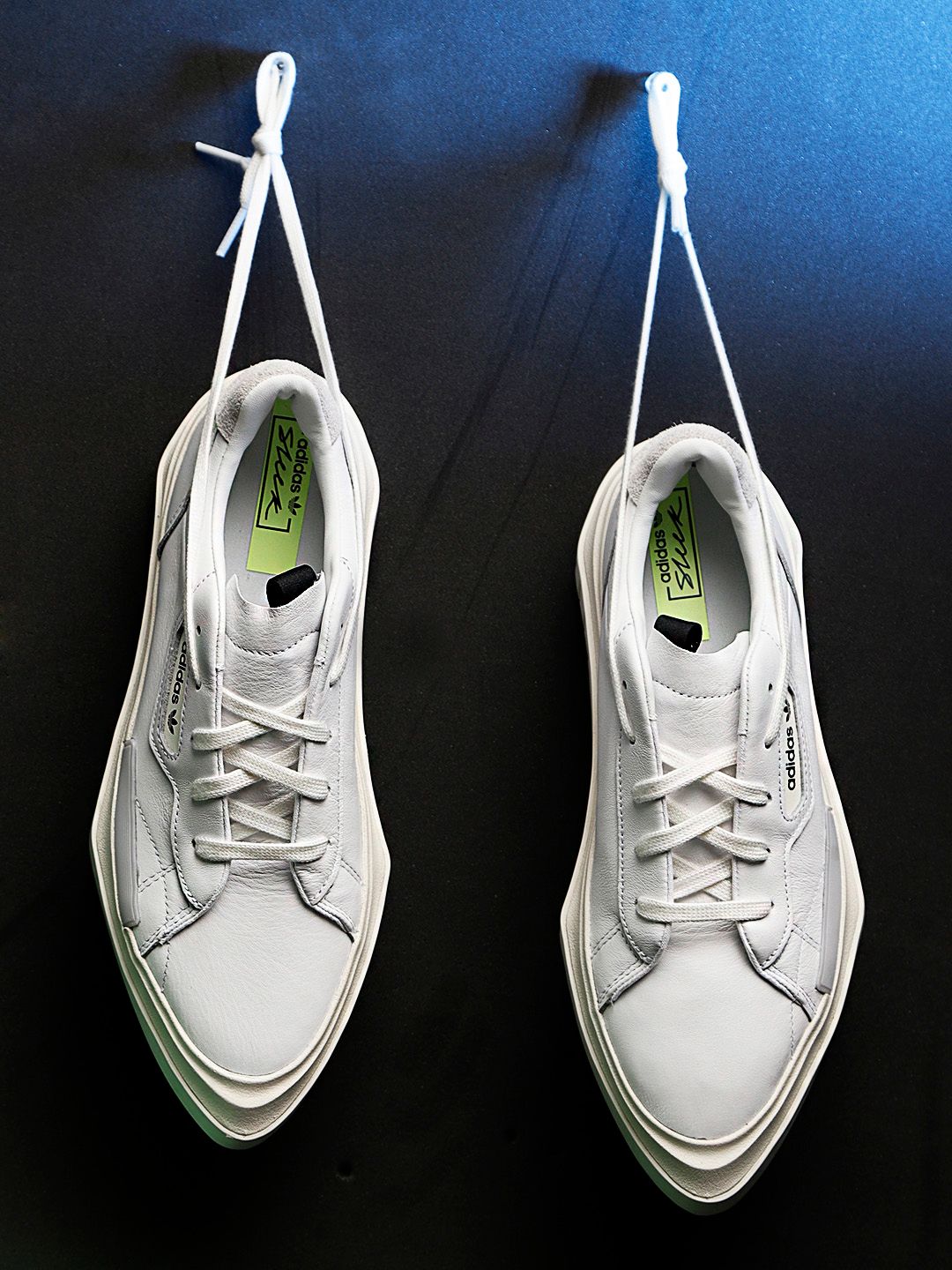 Buy ADIDAS Originals Women White Hypersleek Sneakers - Casual Shoes for  Women 8418193 | Myntra
