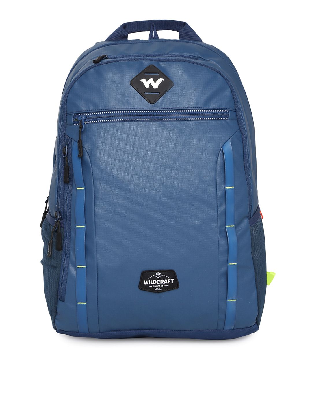 Wildcraft Unisex Blue Solid Xpander 2.0 Backpack Price in India
