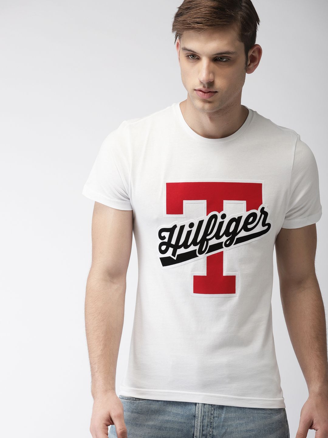 t shirt tommy hilfiger india