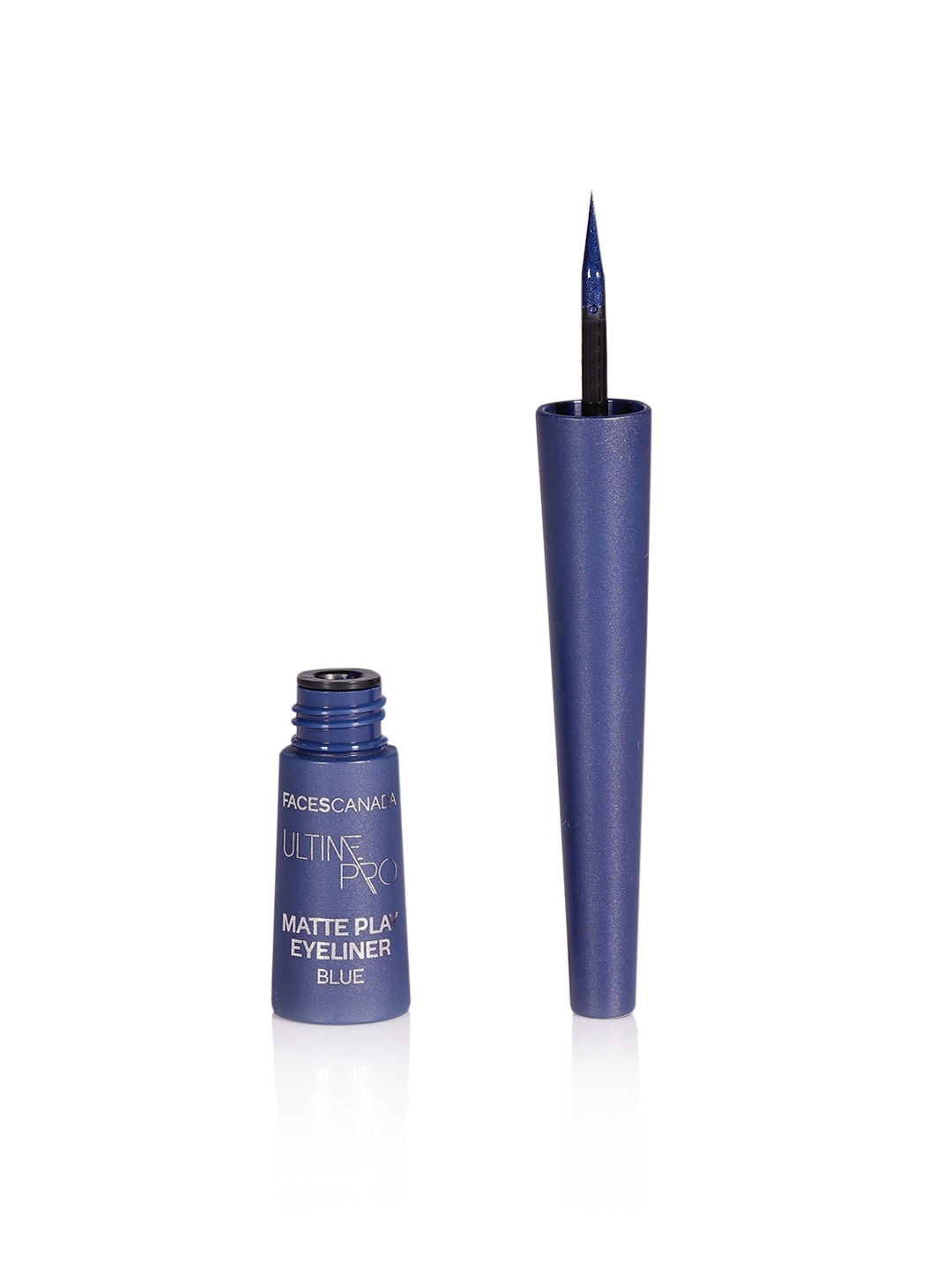 FACES CANADA Sapphire Ultime Pro Matte Play Eyeliner 2.5 ml Price in India