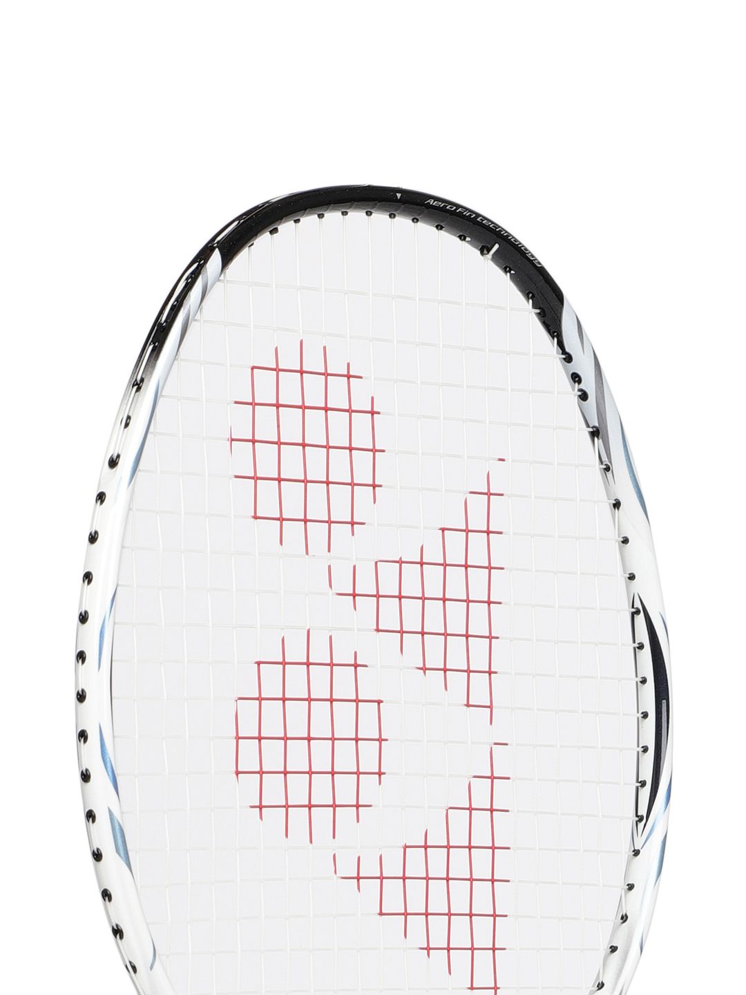 Buy YONEX Unisex White Nanoray 200 Aero Badminton Racquet