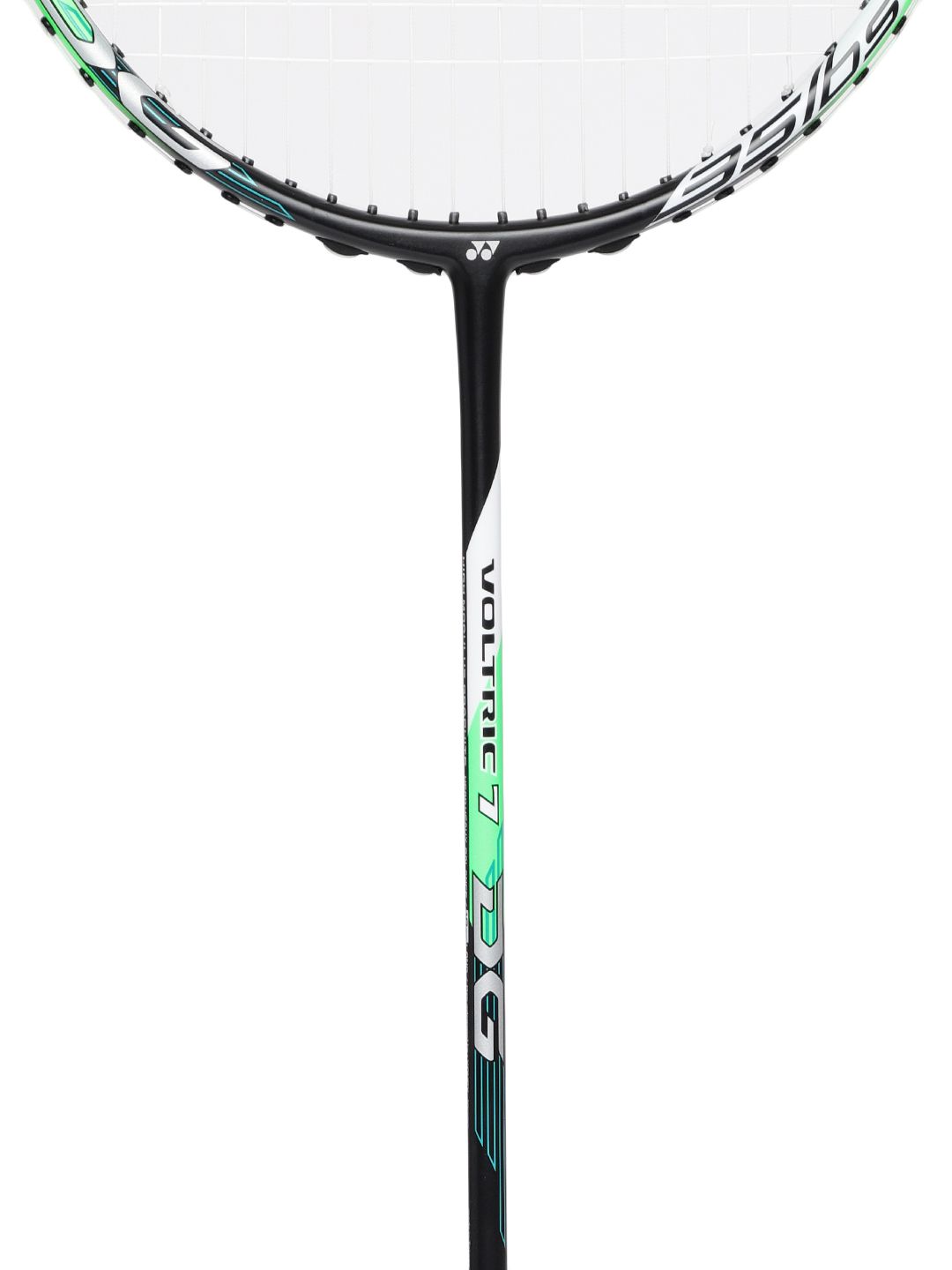 ⭐︎YONEX VOLTRAGE 7V UL1⭐︎ Buy YONEX Unisex Black & Green Voltric 7 Badminton Racquet