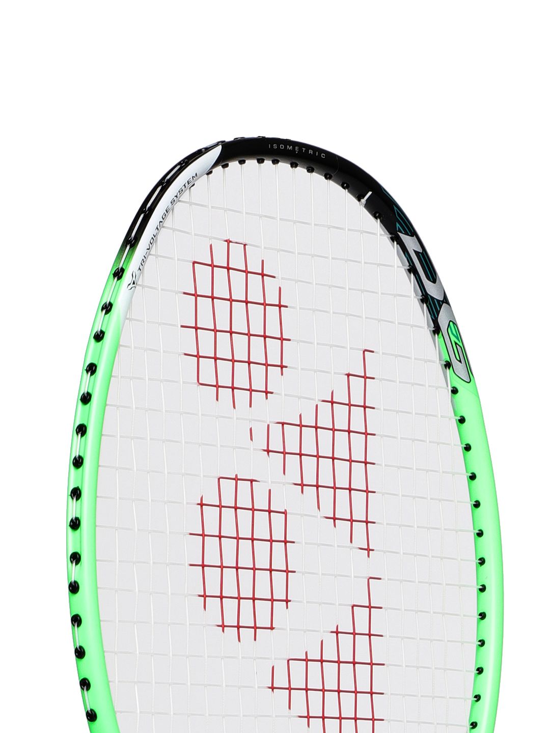 Buy YONEX Unisex Black & Green Voltric 7 Badminton Racquet