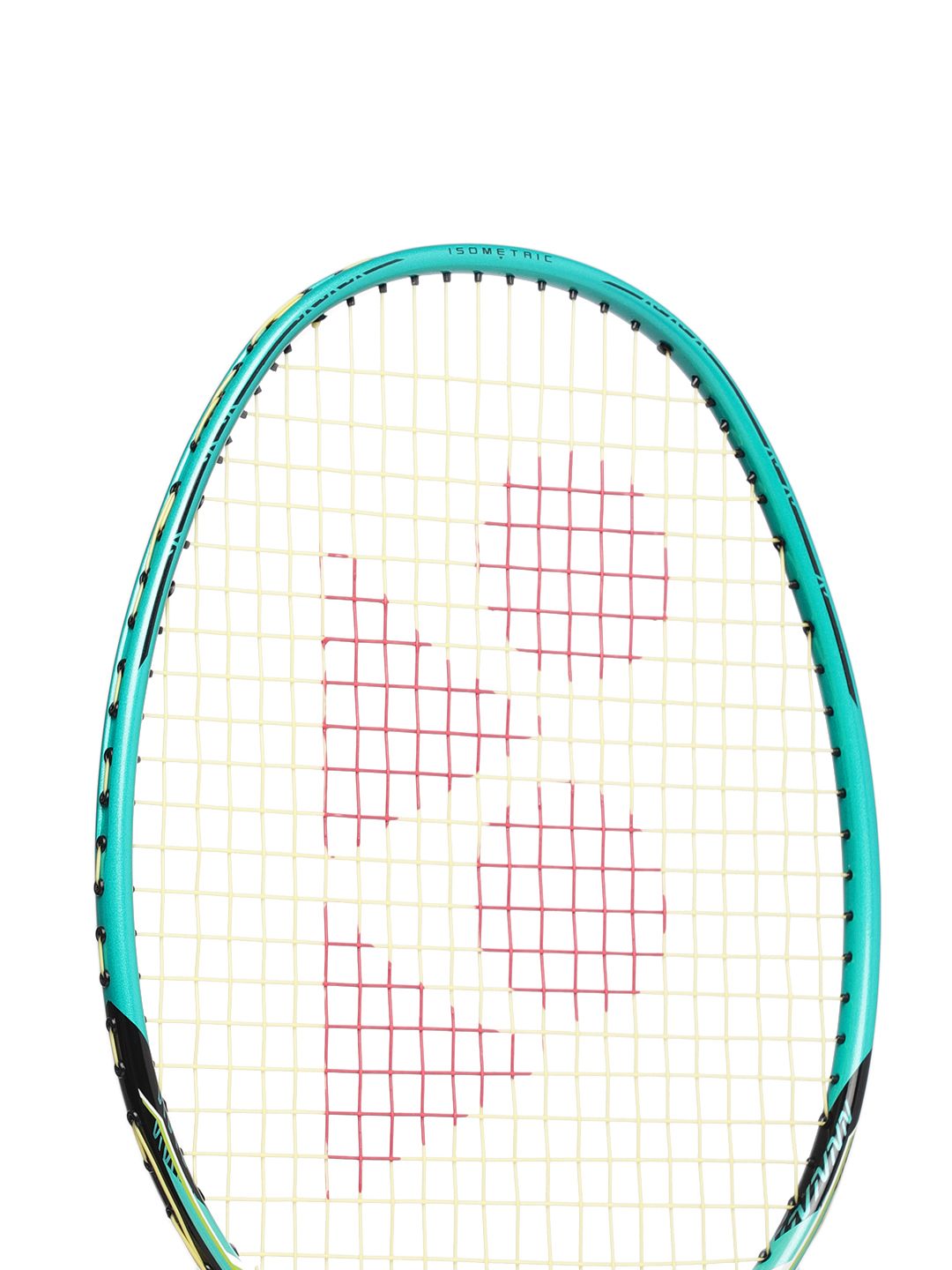 Buy YONEX Unisex Black & Green Nanoray 10F Badminton Racquet