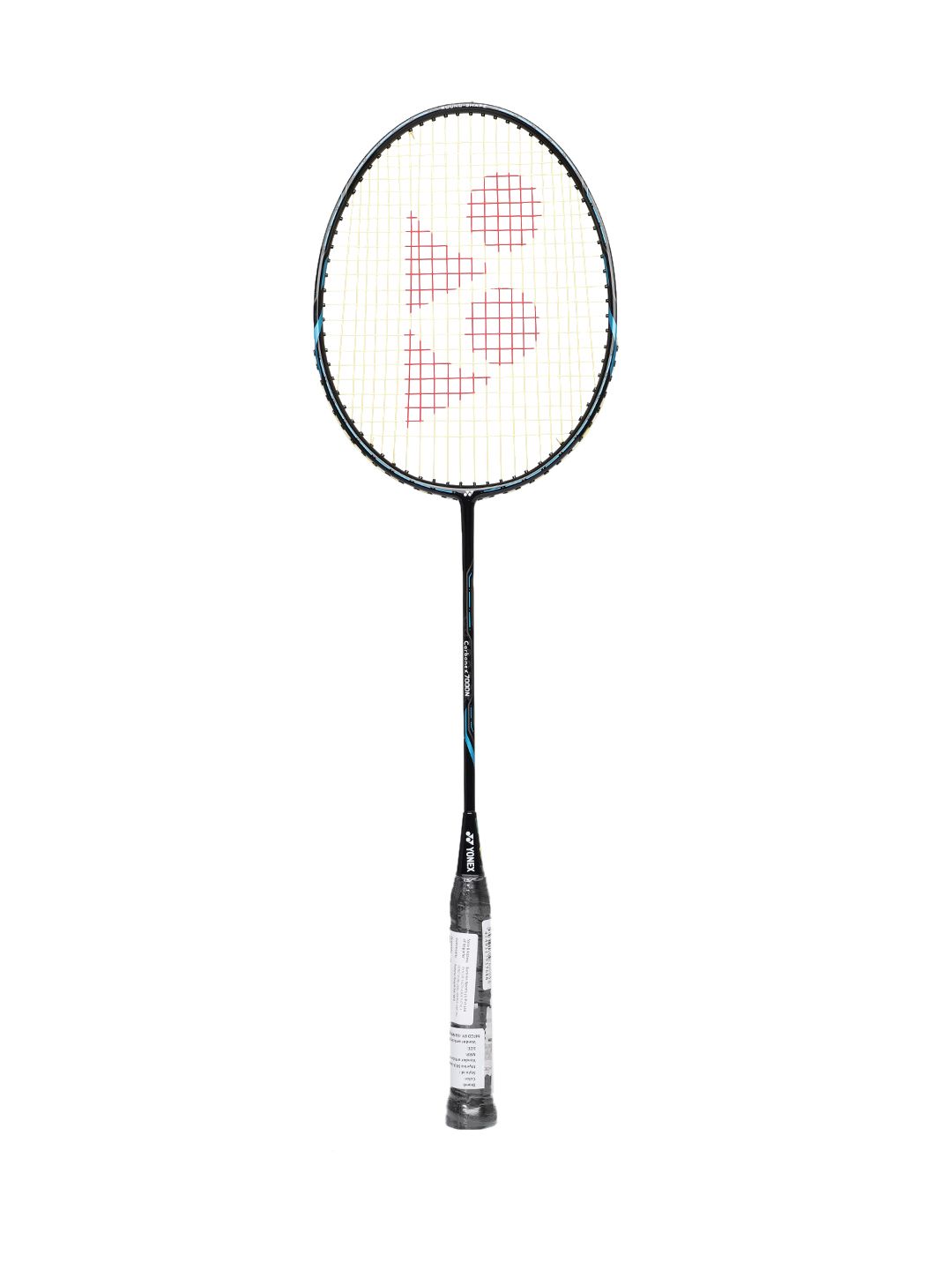 Buy YONEX Unisex Black & Blue Carbonex 7000 N Badminton Racquet