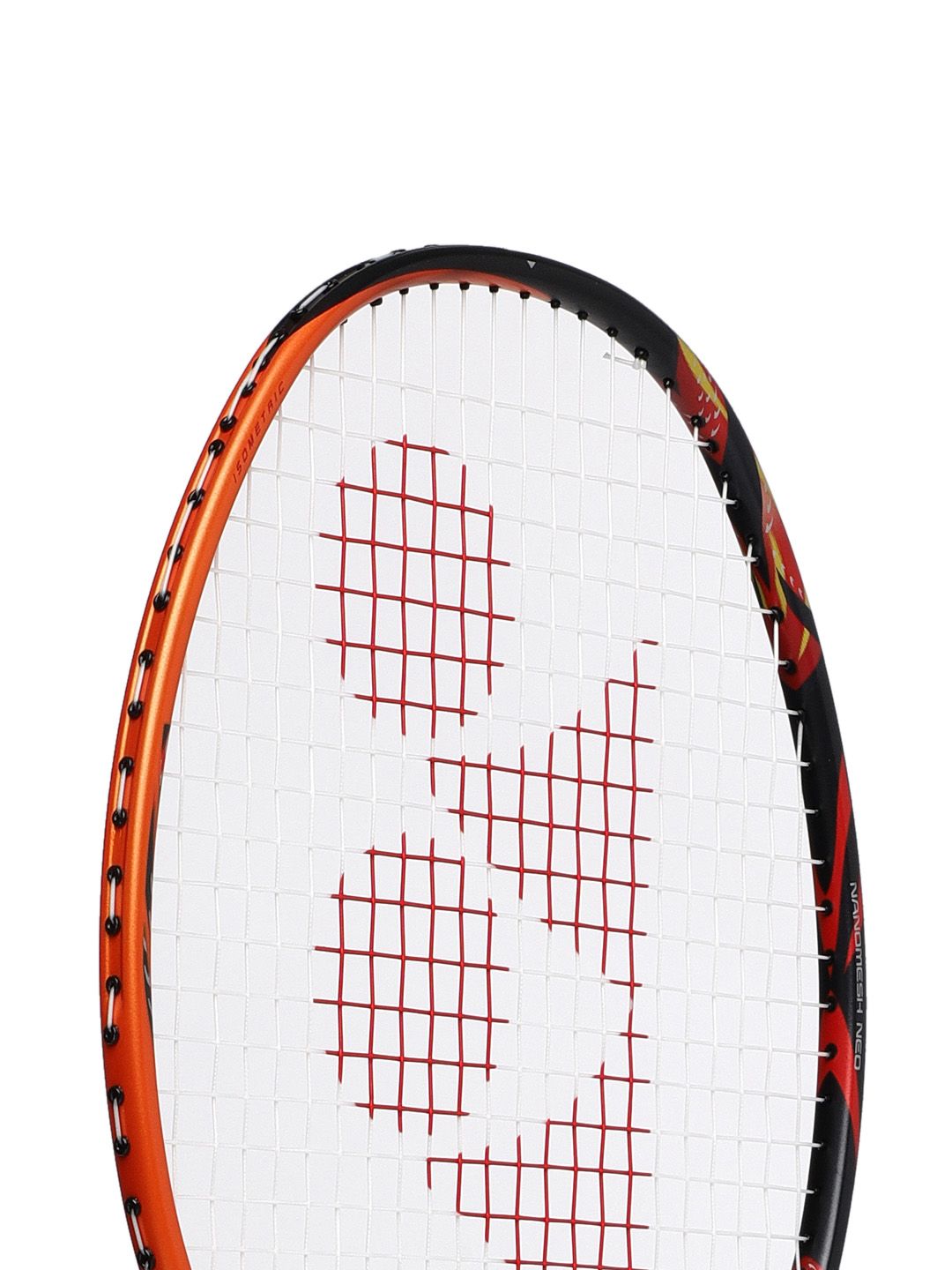 Buy YONEX Orange & Black Astrox 69 Badminton Racquet - Badminton