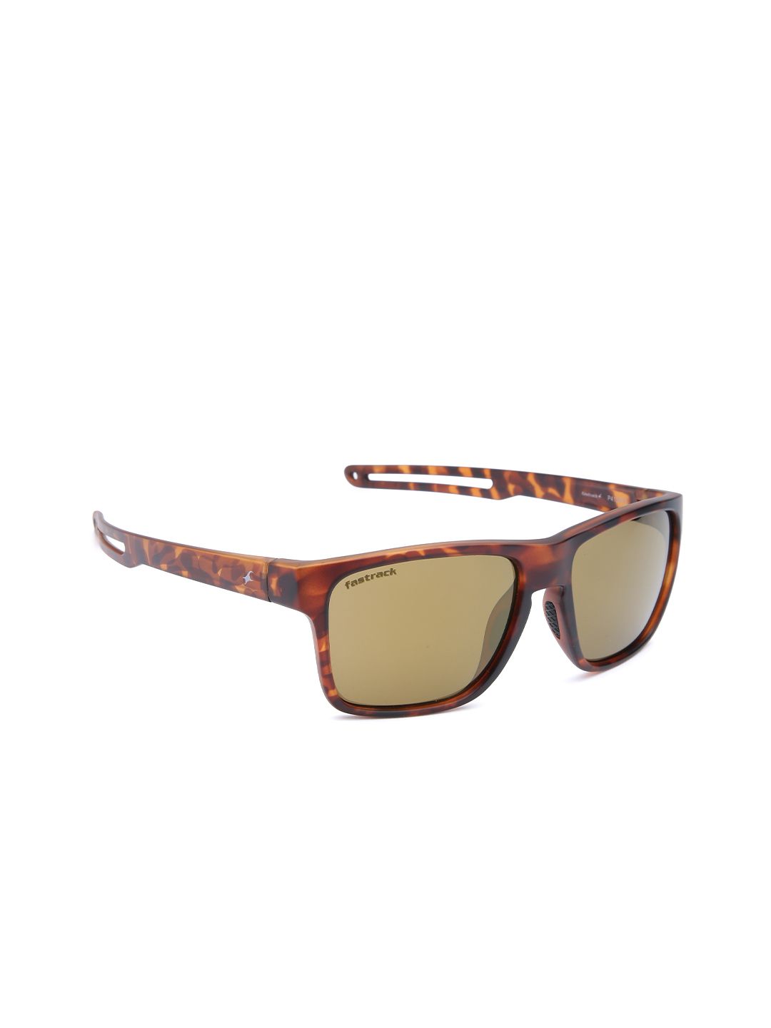 Fastrack Men Square Sunglasses P415BR3