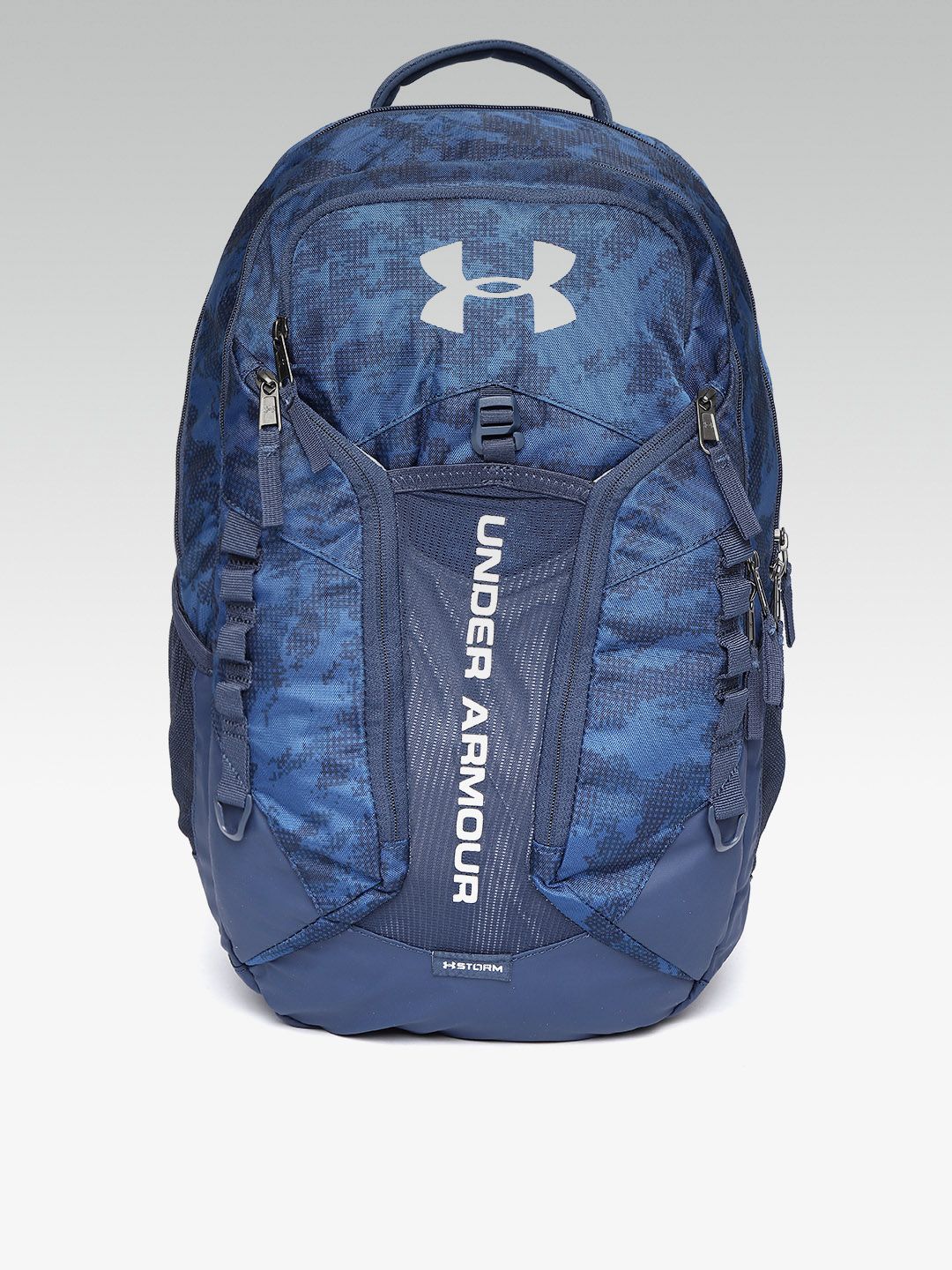 under armour scrimmage backpack mako blue